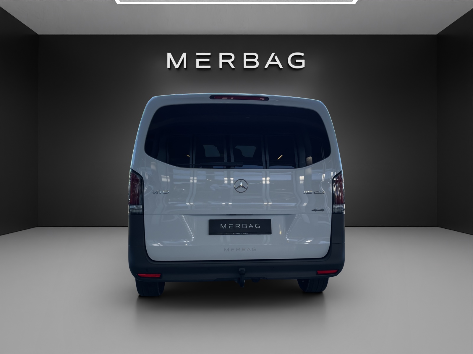 MERCEDES-BENZ Vito 116 CDI Lang Pro 9G-Tronic 4M-image-2
