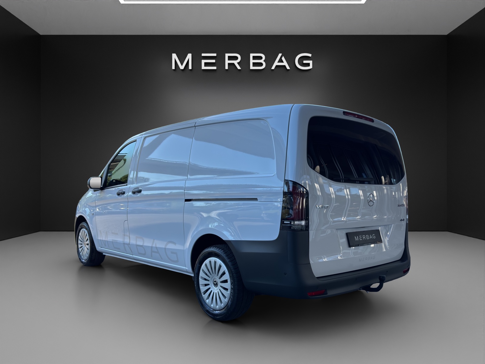 MERCEDES-BENZ Vito 116 CDI Lang Pro 9G-Tronic 4M-image-1