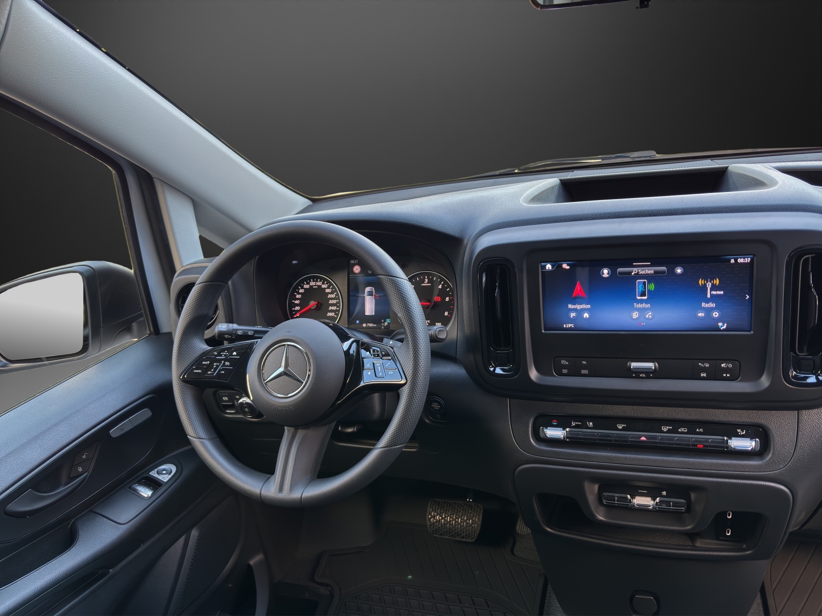 MERCEDES-BENZ Vito 116 CDI Lang Pro 9G-Tronic 4M-image-6