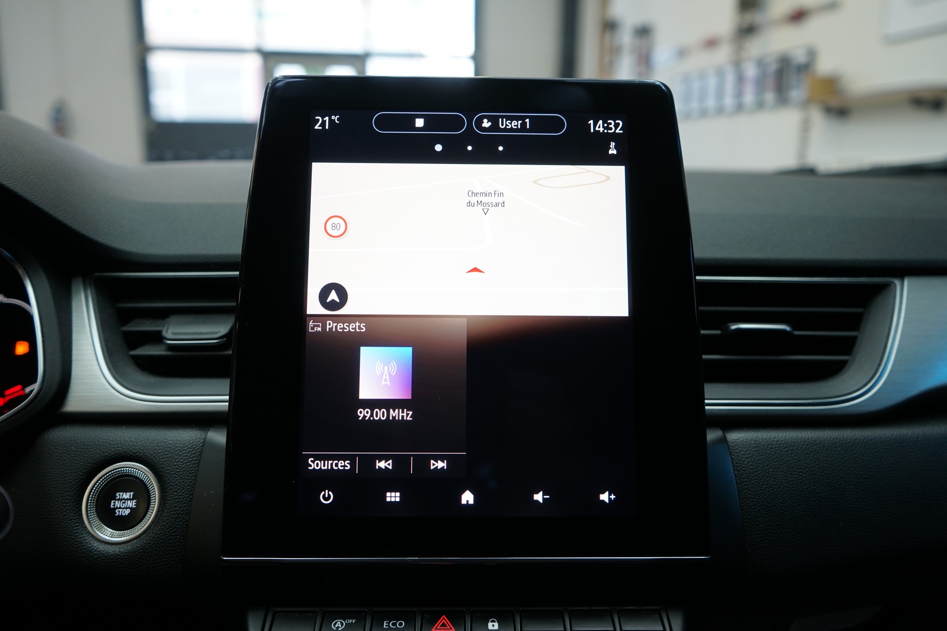RENAULT Captur 1.3 TCe EDC Intens EDC-image-10