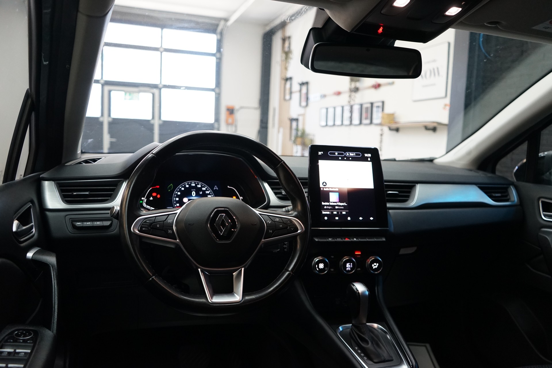 RENAULT Captur 1.3 TCe EDC Intens EDC-image-3