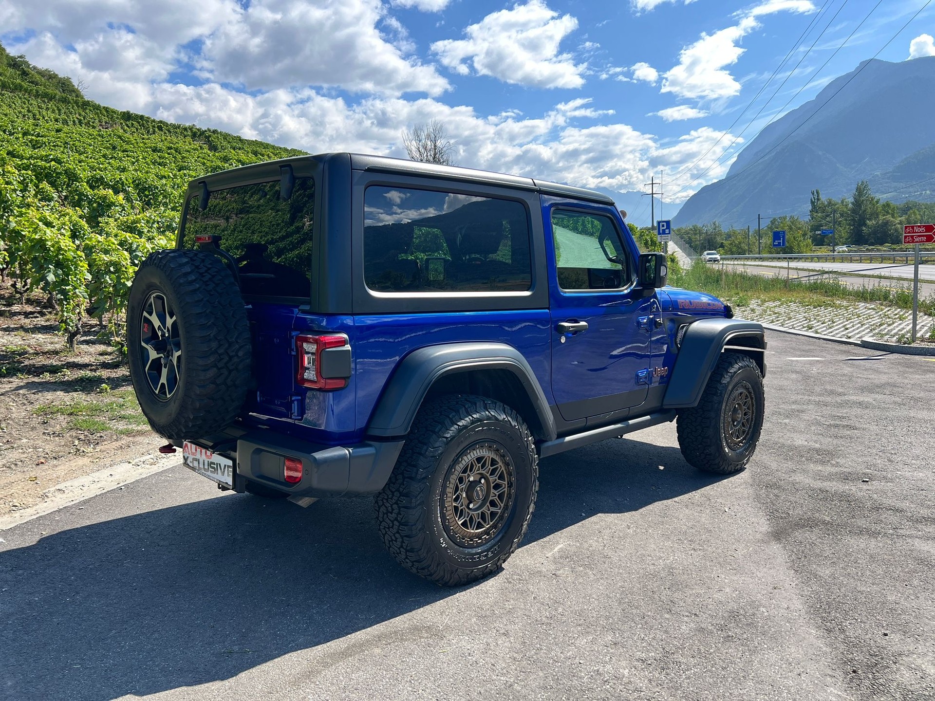 JEEP Wrangler 2.0 Rubicon Automatic-image-7