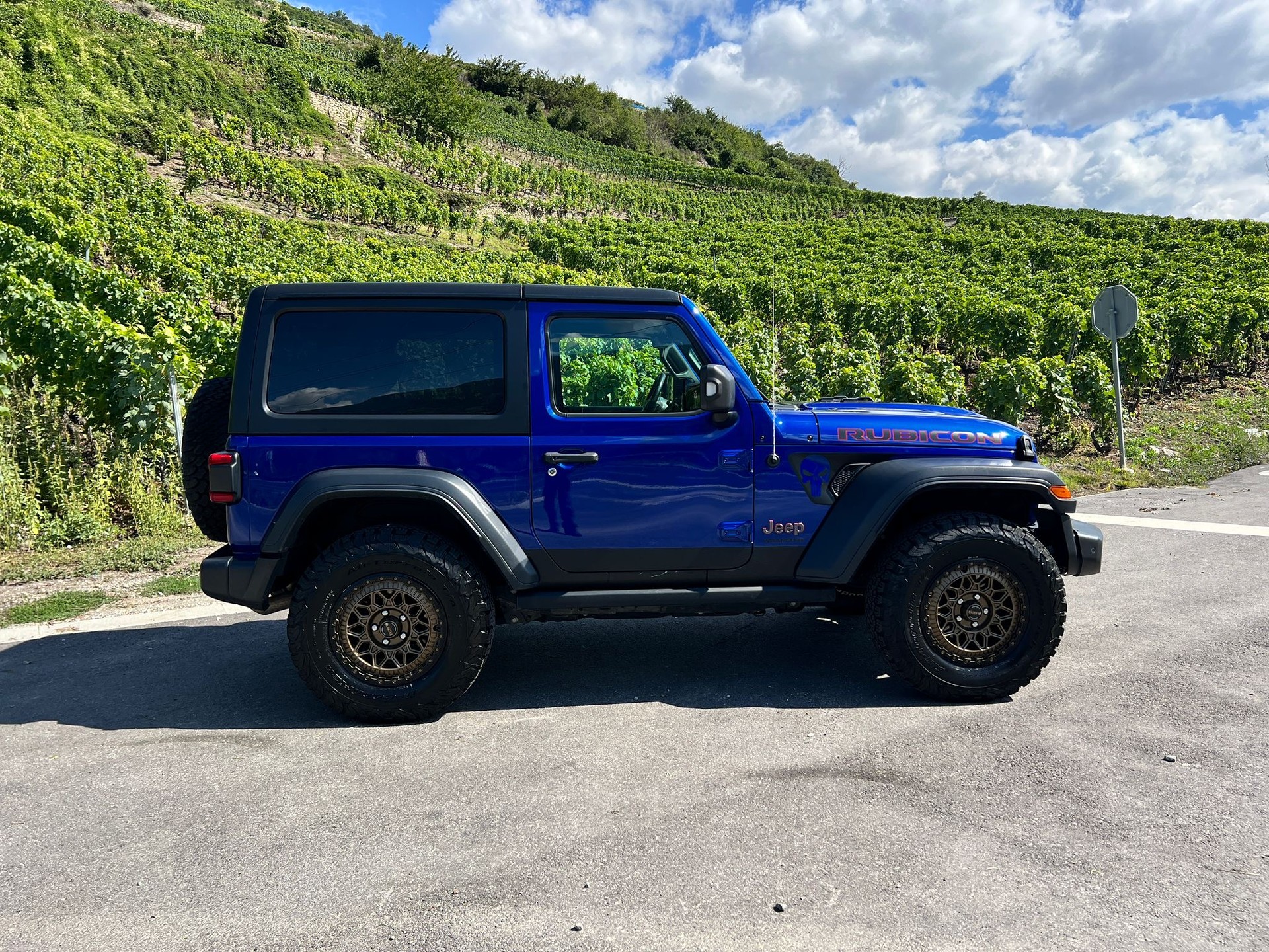 JEEP Wrangler 2.0 Rubicon Automatic-image-10