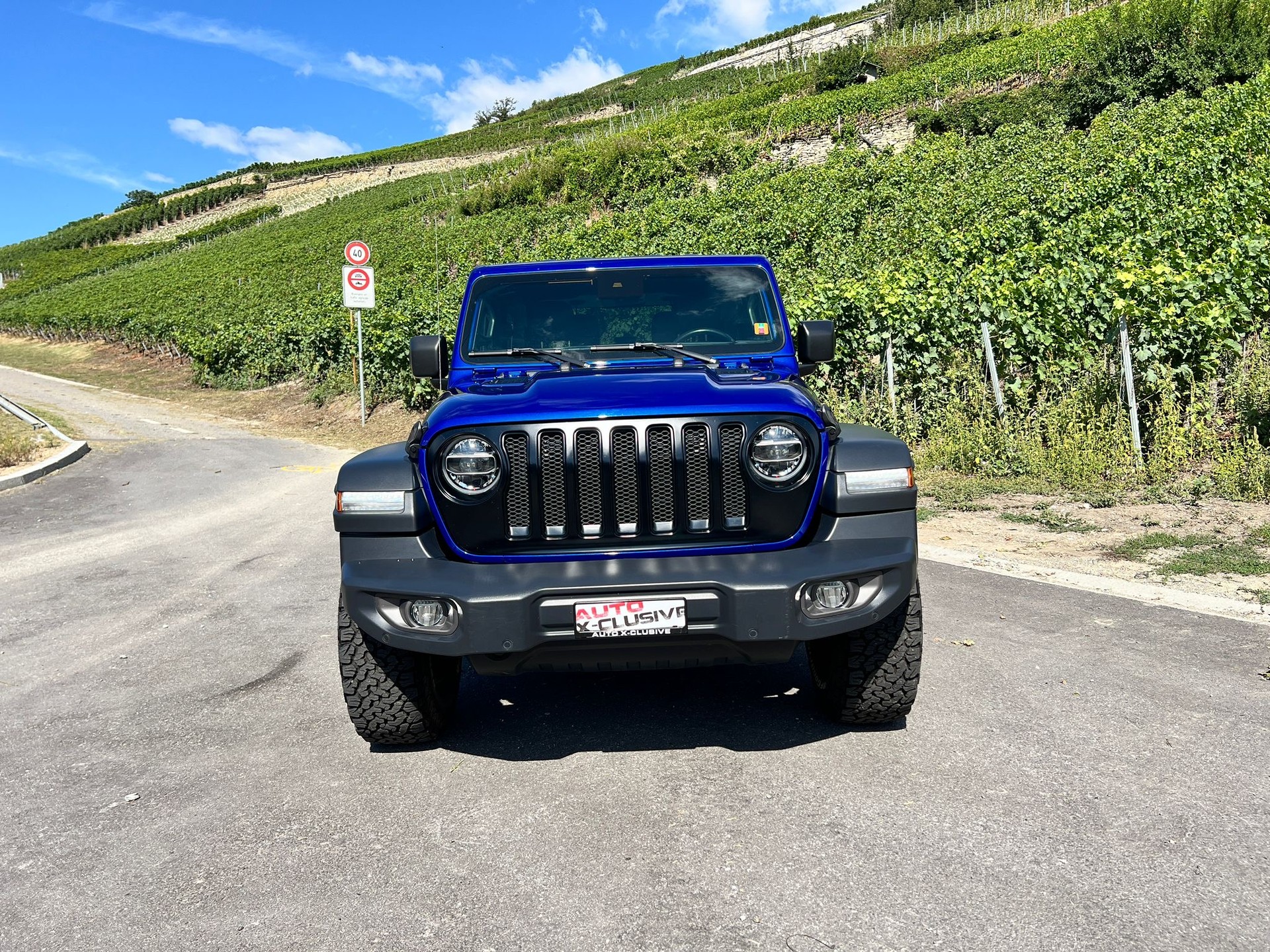 JEEP Wrangler 2.0 Rubicon Automatic-image-4