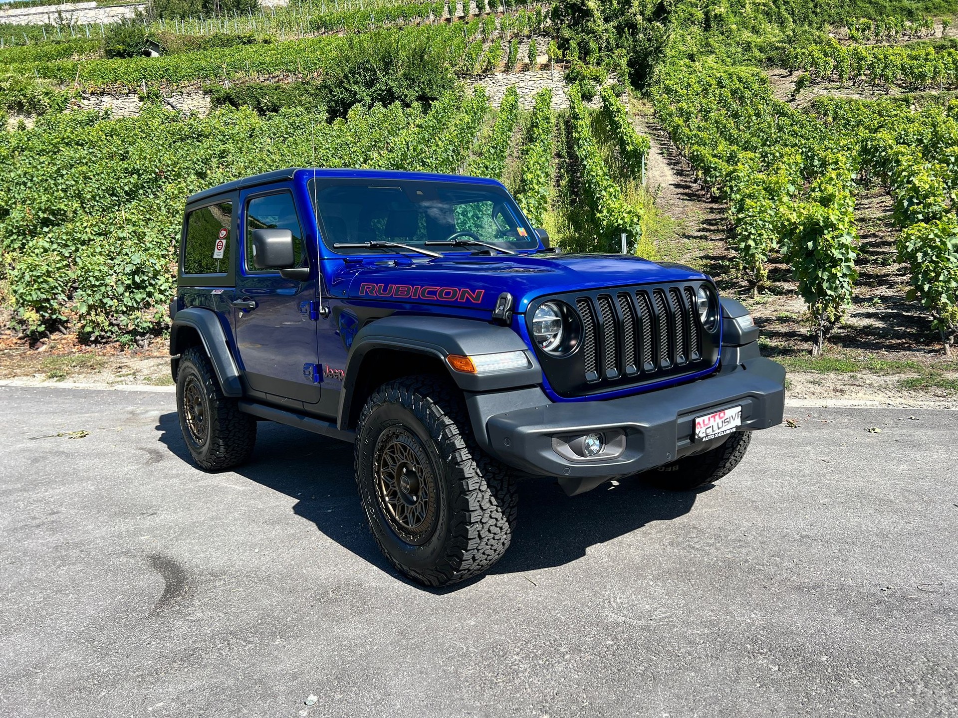 JEEP Wrangler 2.0 Rubicon Automatic-image-5