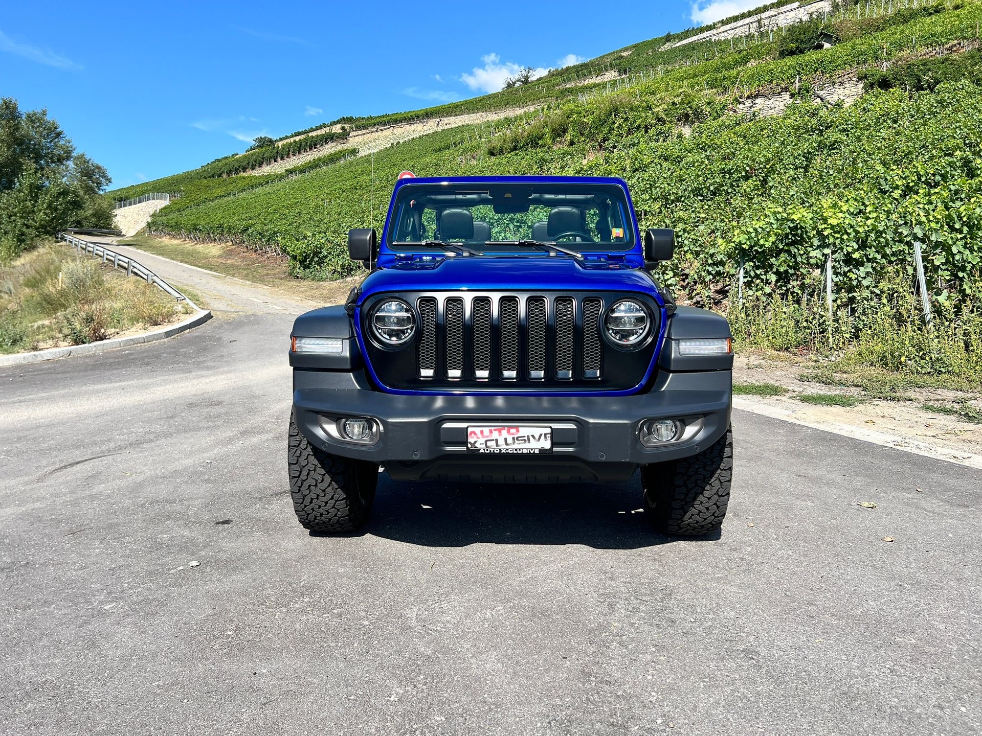 JEEP Wrangler 2.0 Rubicon Automatic-image-1