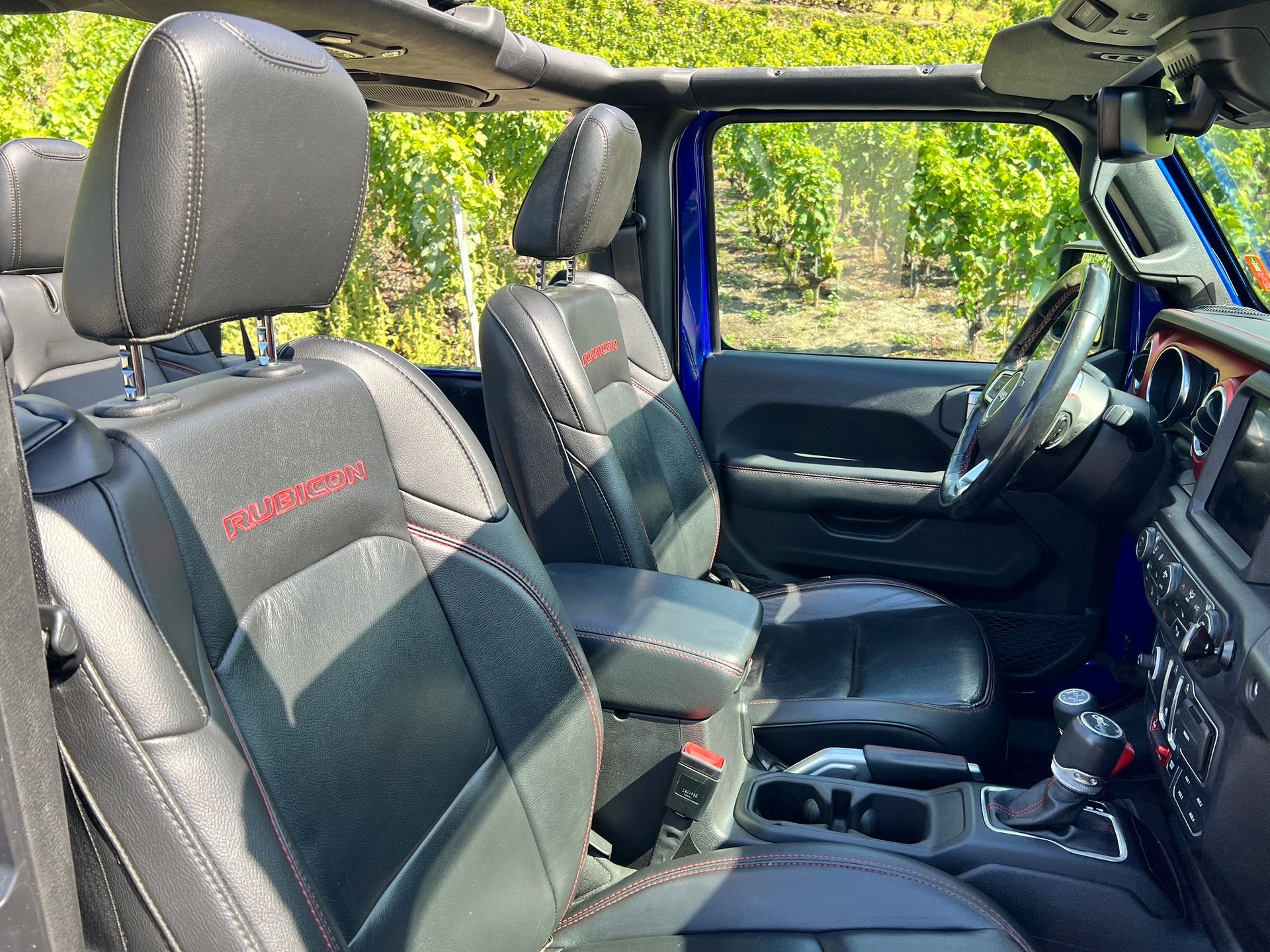 JEEP Wrangler 2.0 Rubicon Automatic-image-11