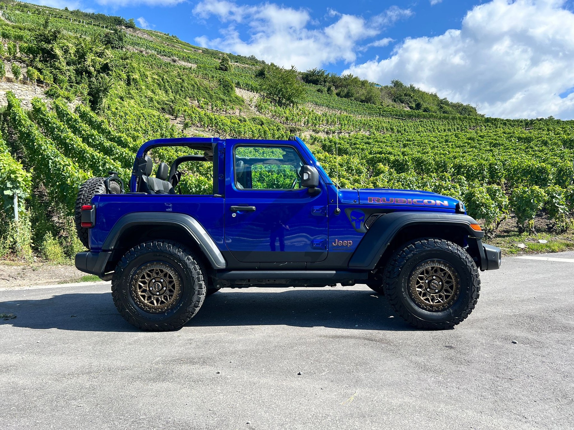 JEEP Wrangler 2.0 Rubicon Automatic-image-9