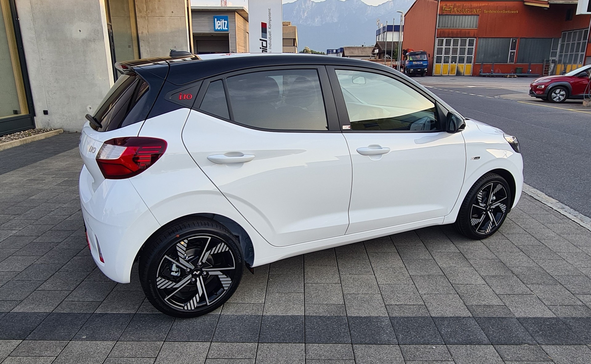 HYUNDAI i10 1.0 T-GDI N-Line-image-4