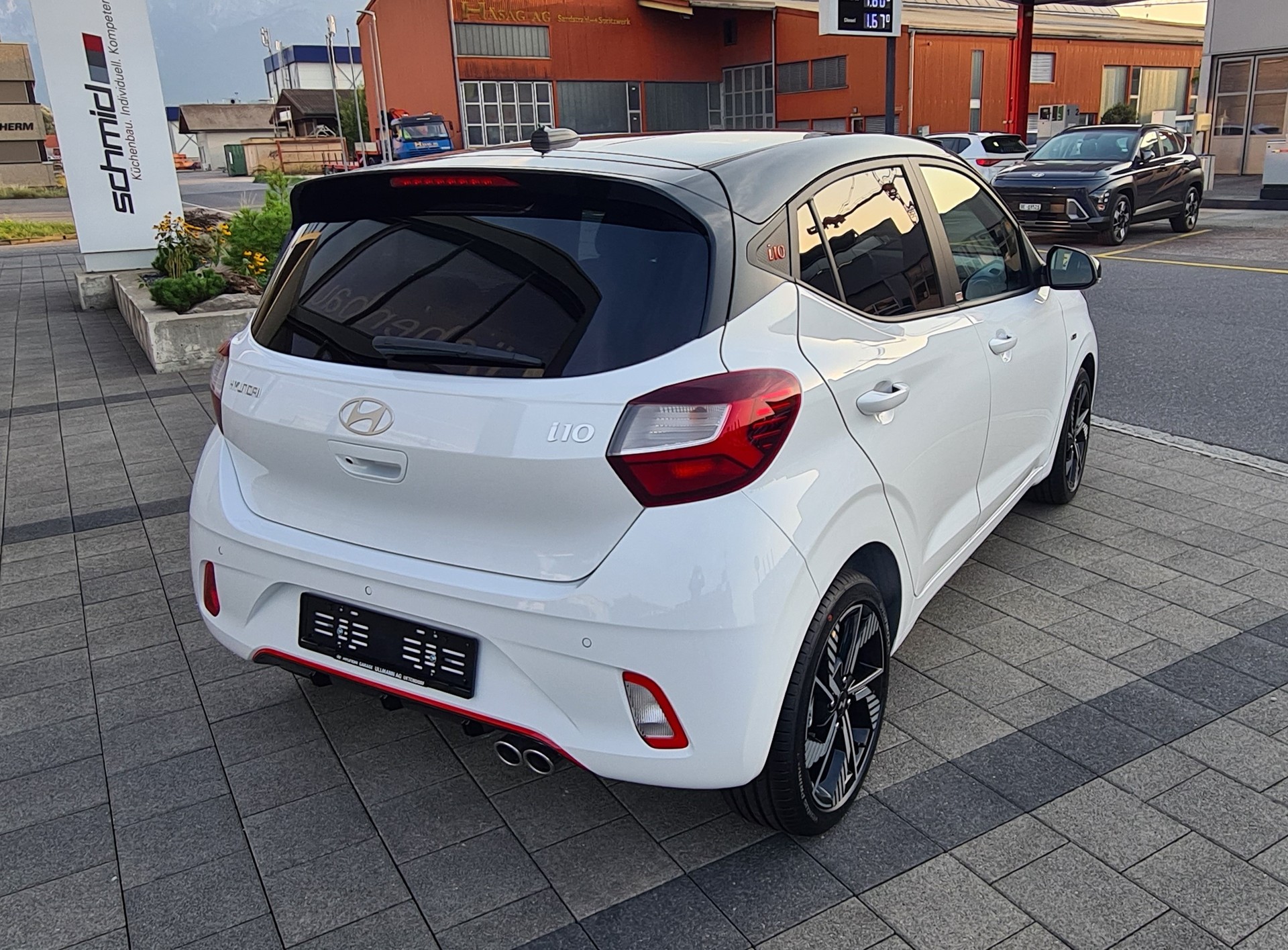 HYUNDAI i10 1.0 T-GDI N-Line-image-5