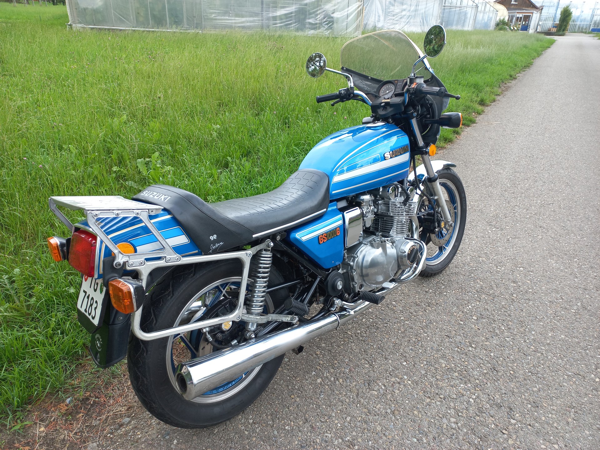 SUZUKI GS 1000 G-image-2