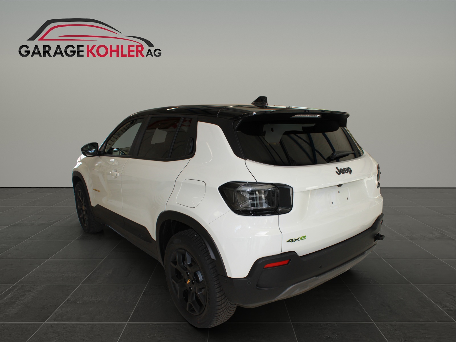 JEEP Avenger 1.2 Turbo MHEV The North Face 4xe-image-3