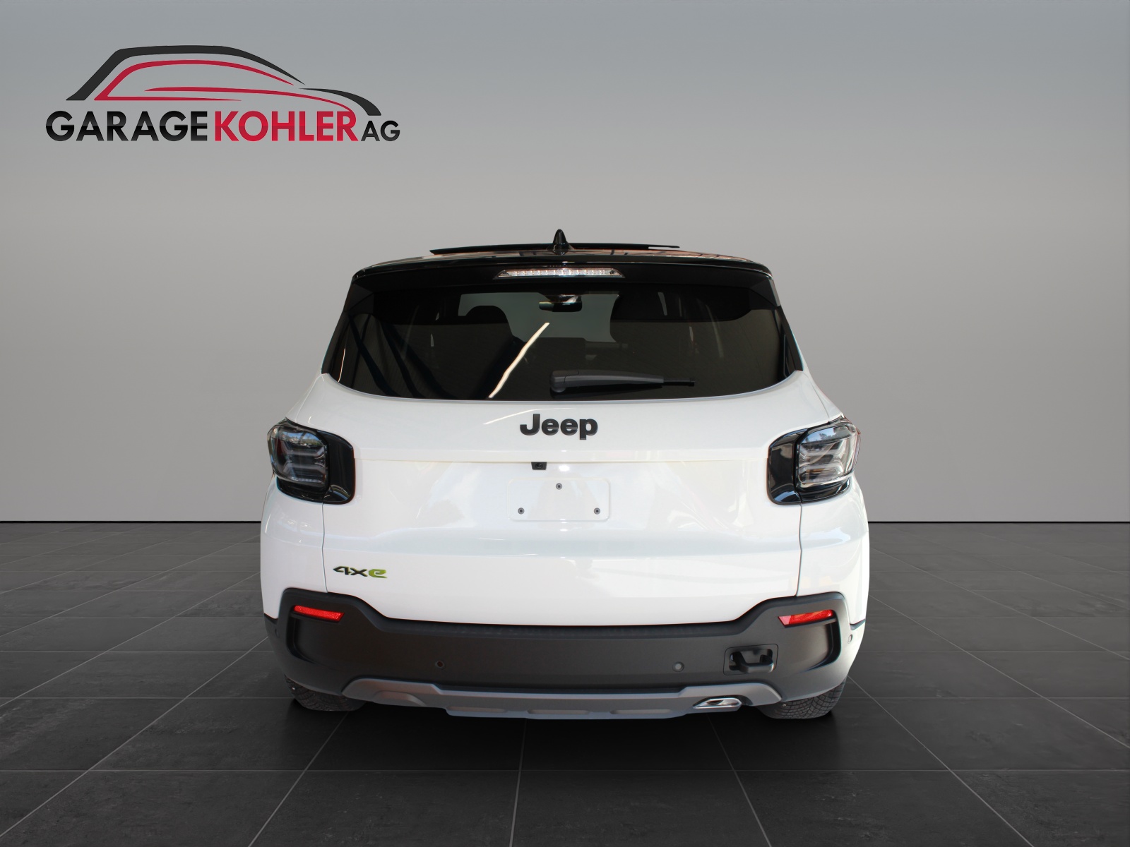 JEEP Avenger 1.2 Turbo MHEV The North Face 4xe-image-5