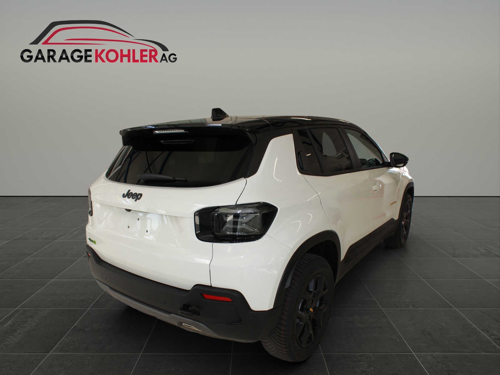 JEEP Avenger 1.2 Turbo MHEV The North Face 4xe-image-4