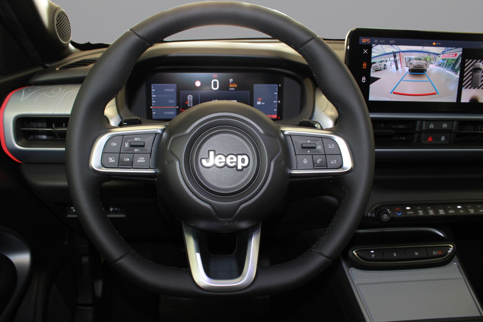 JEEP Avenger 1.2 Turbo MHEV The North Face 4xe-image-7