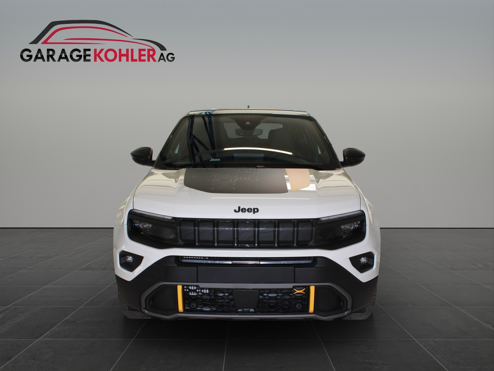 JEEP Avenger 1.2 Turbo MHEV The North Face 4xe-image-2