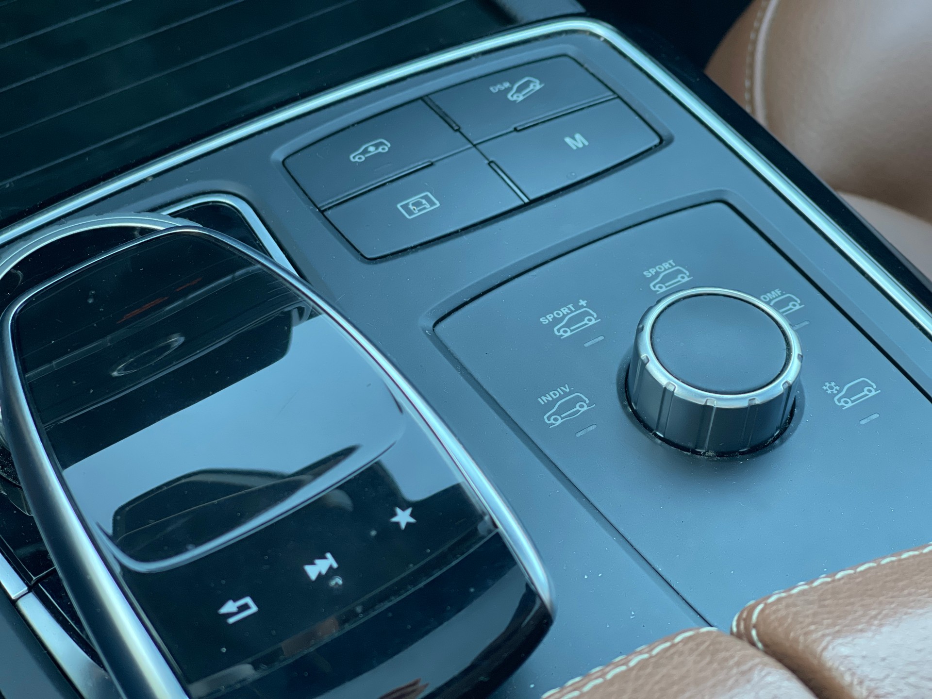 MERCEDES-BENZ GLE Coupé 43 AMG 4Matic 9G-Tronic-image-14