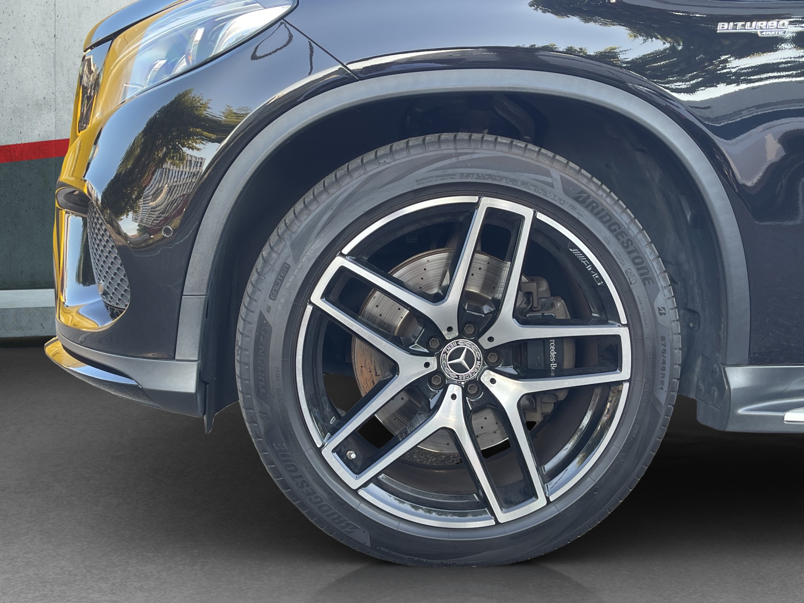 MERCEDES-BENZ GLE Coupé 43 AMG 4Matic 9G-Tronic-image-12