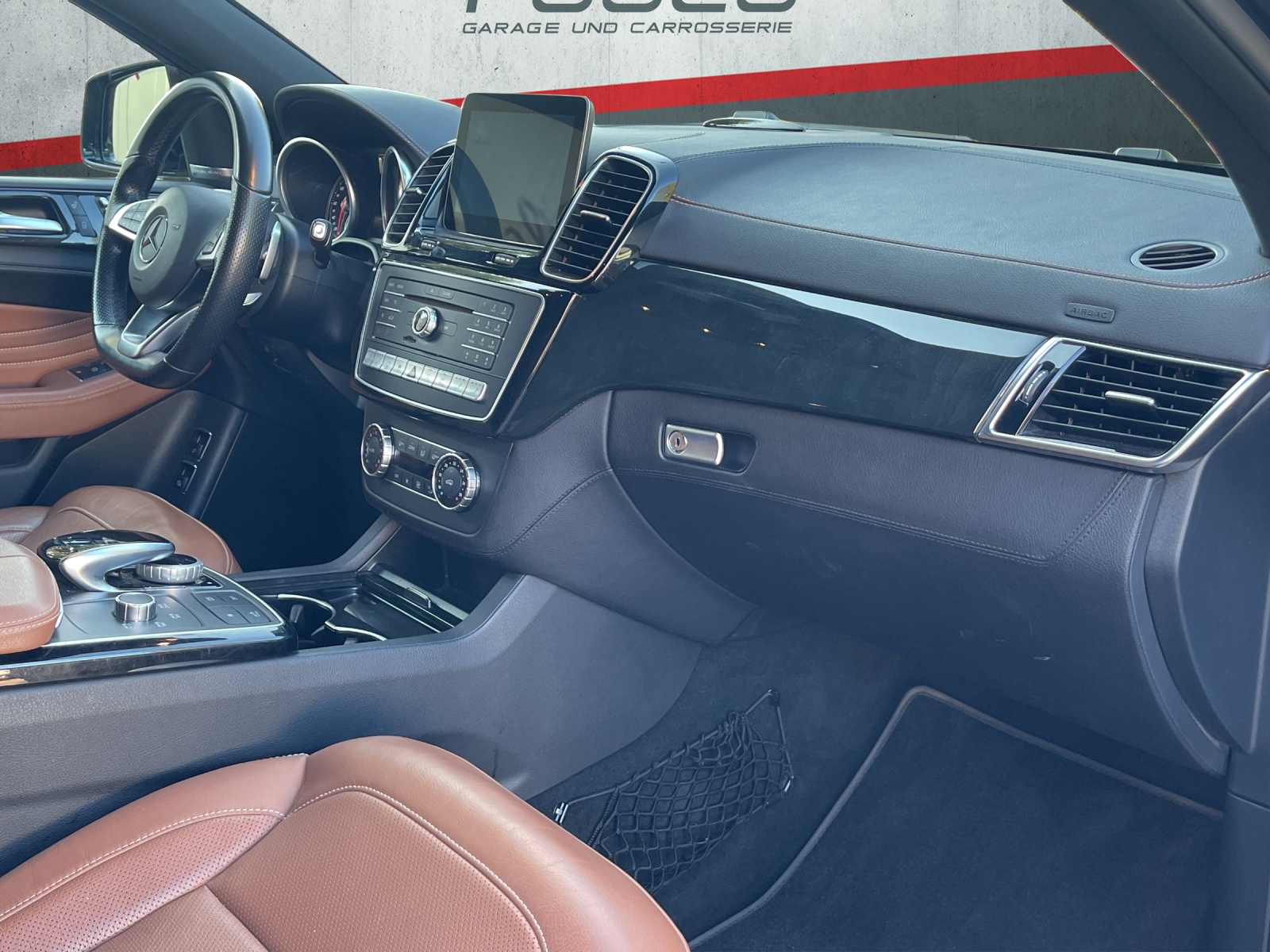 MERCEDES-BENZ GLE Coupé 43 AMG 4Matic 9G-Tronic-image-10