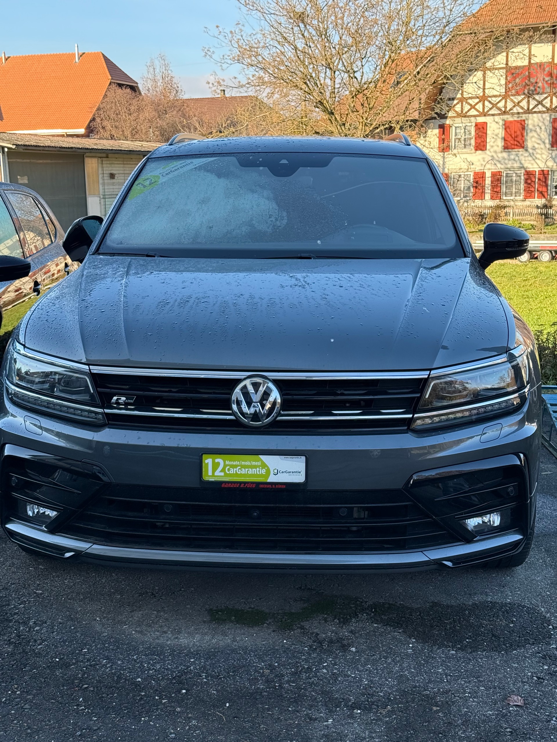 VW Tiguan 2.0 TDI SCR Highline 4Motion DSG-image-0