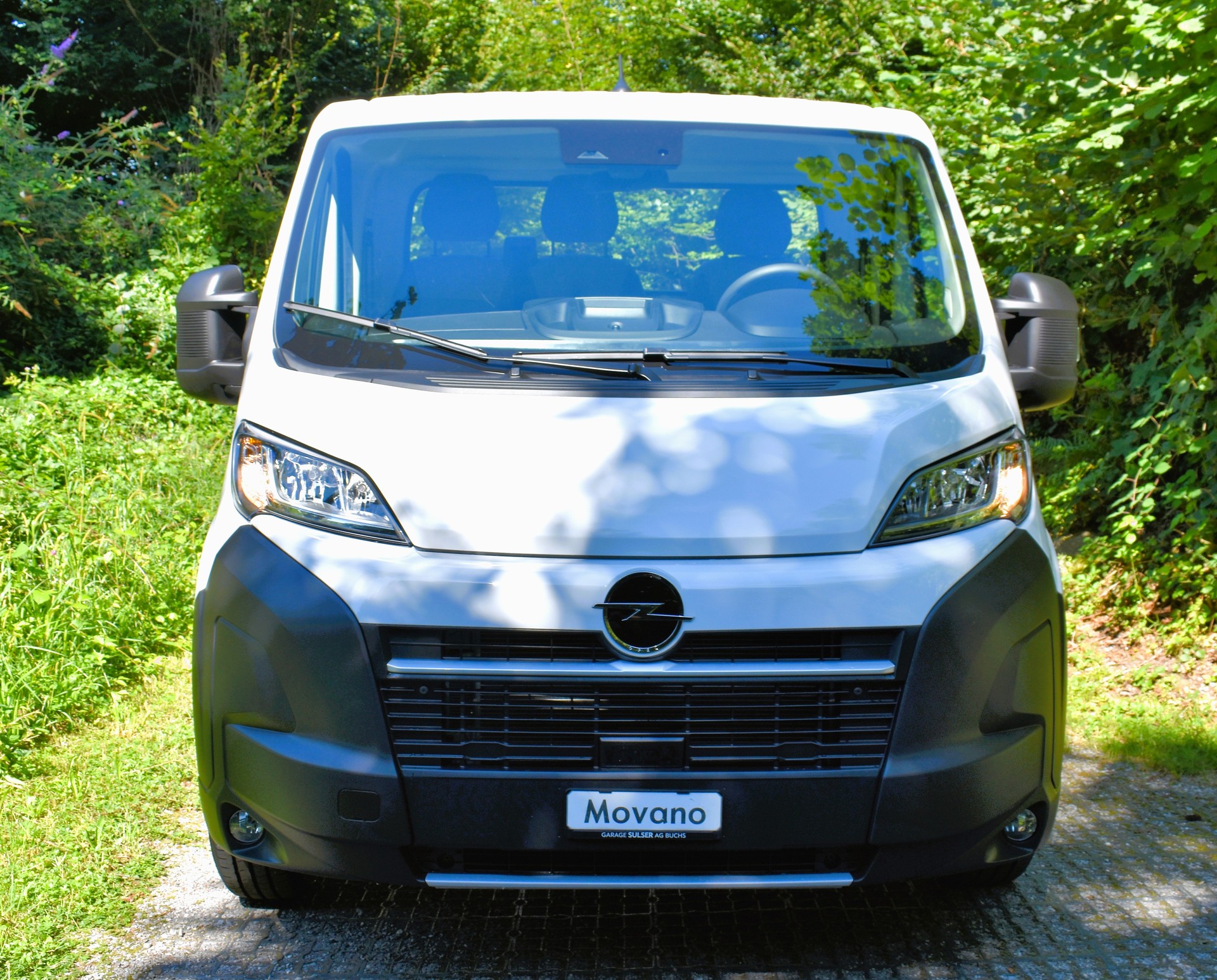 OPEL Movano Kab.-Ch. 3.5 t L3 2.2 TD 140 Automat-showroom-element-1