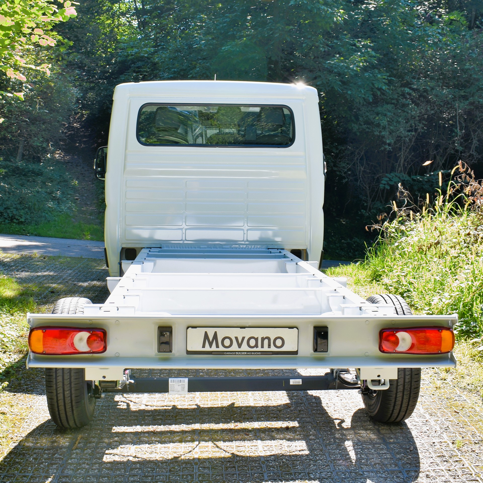 OPEL Movano Kab.-Ch. 3.5 t L3 2.2 TD 140 Automat-showroom-element-3