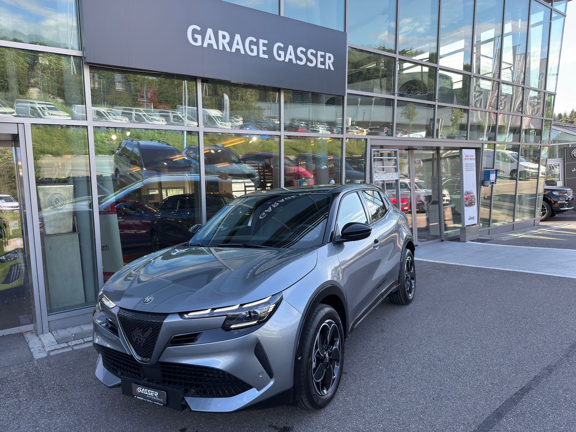 ALFA ROMEO Junior 1.2 48V Hybrid Q4-image-0