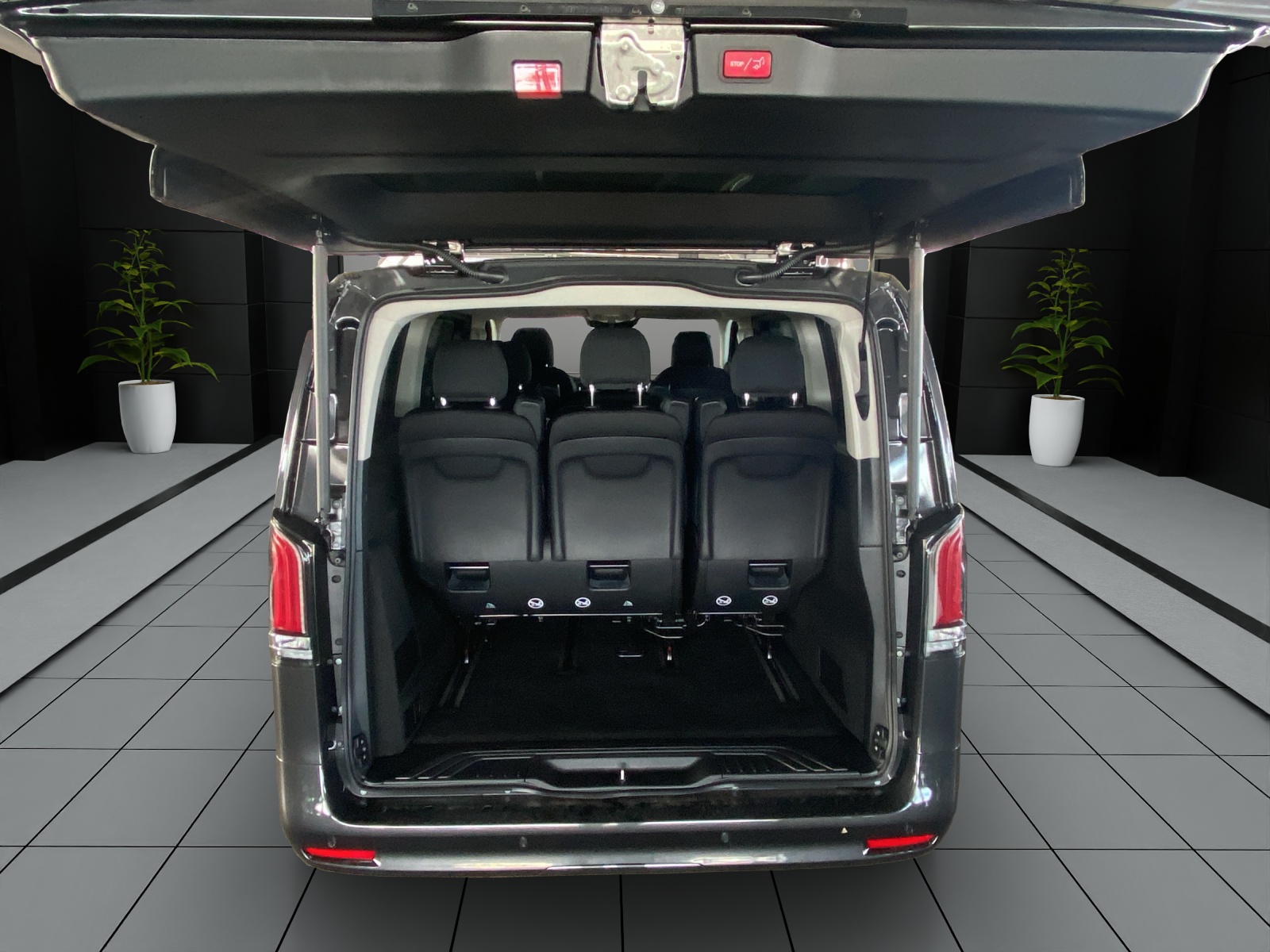 Image MERCEDES-BENZ VITO Vito 116 CDI Lang Select Family Tourer 4Matic 9G-Tronic