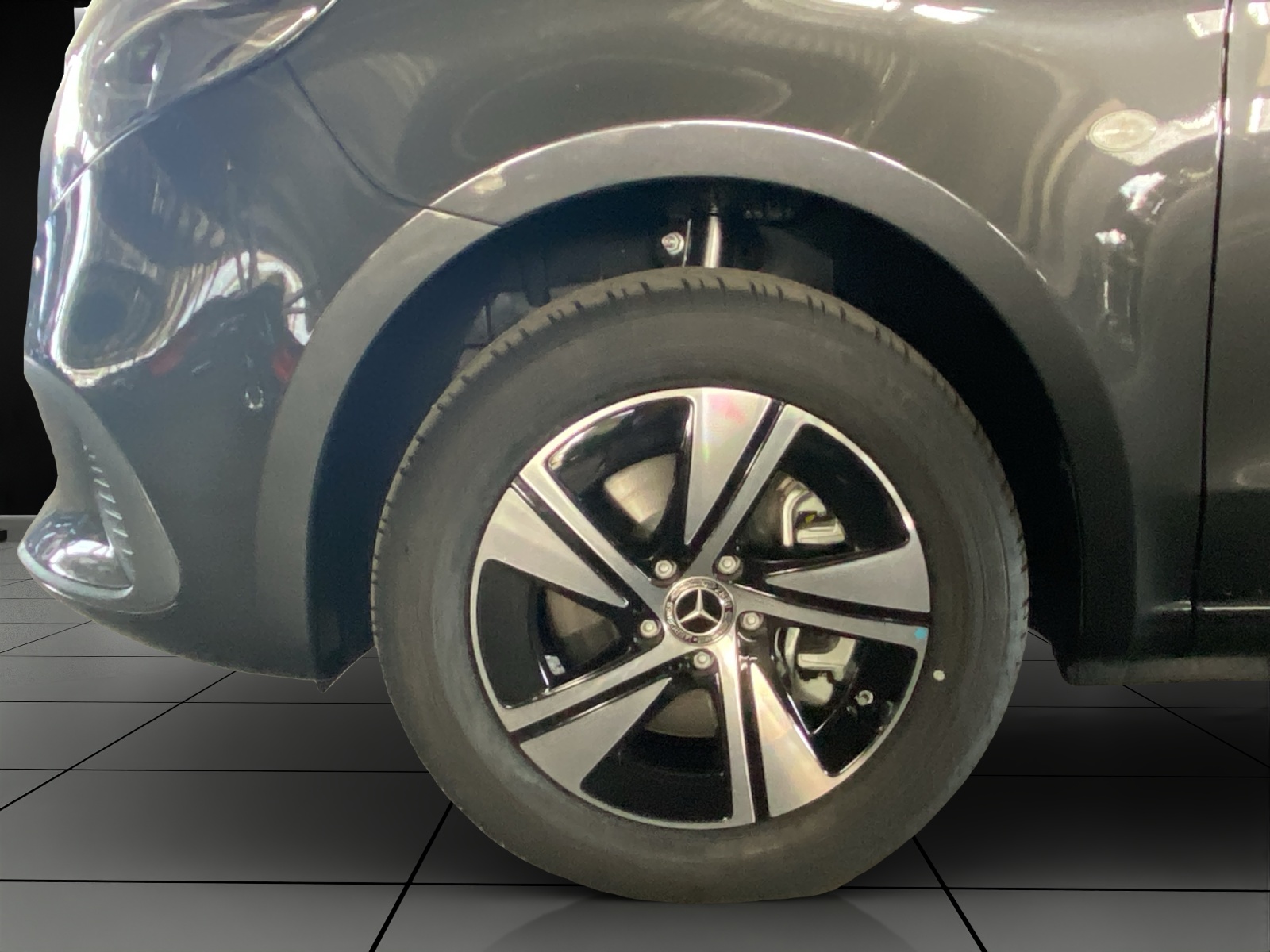 Image MERCEDES-BENZ VITO Vito 116 CDI Lang Select Family Tourer 4Matic 9G-Tronic