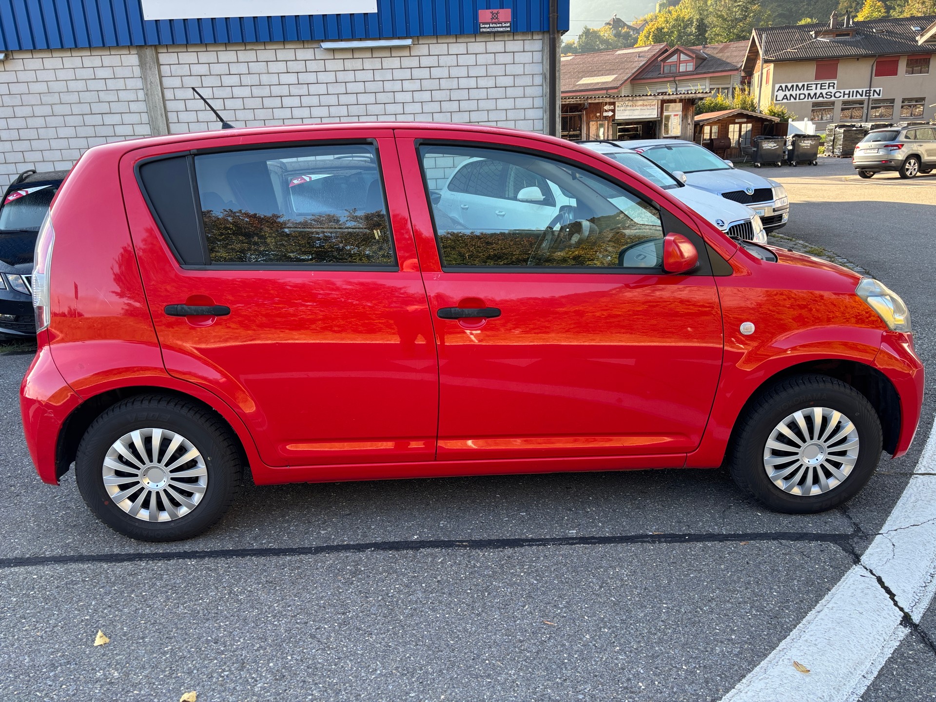 DAIHATSU Sirion 1.0 eco-top-image-4