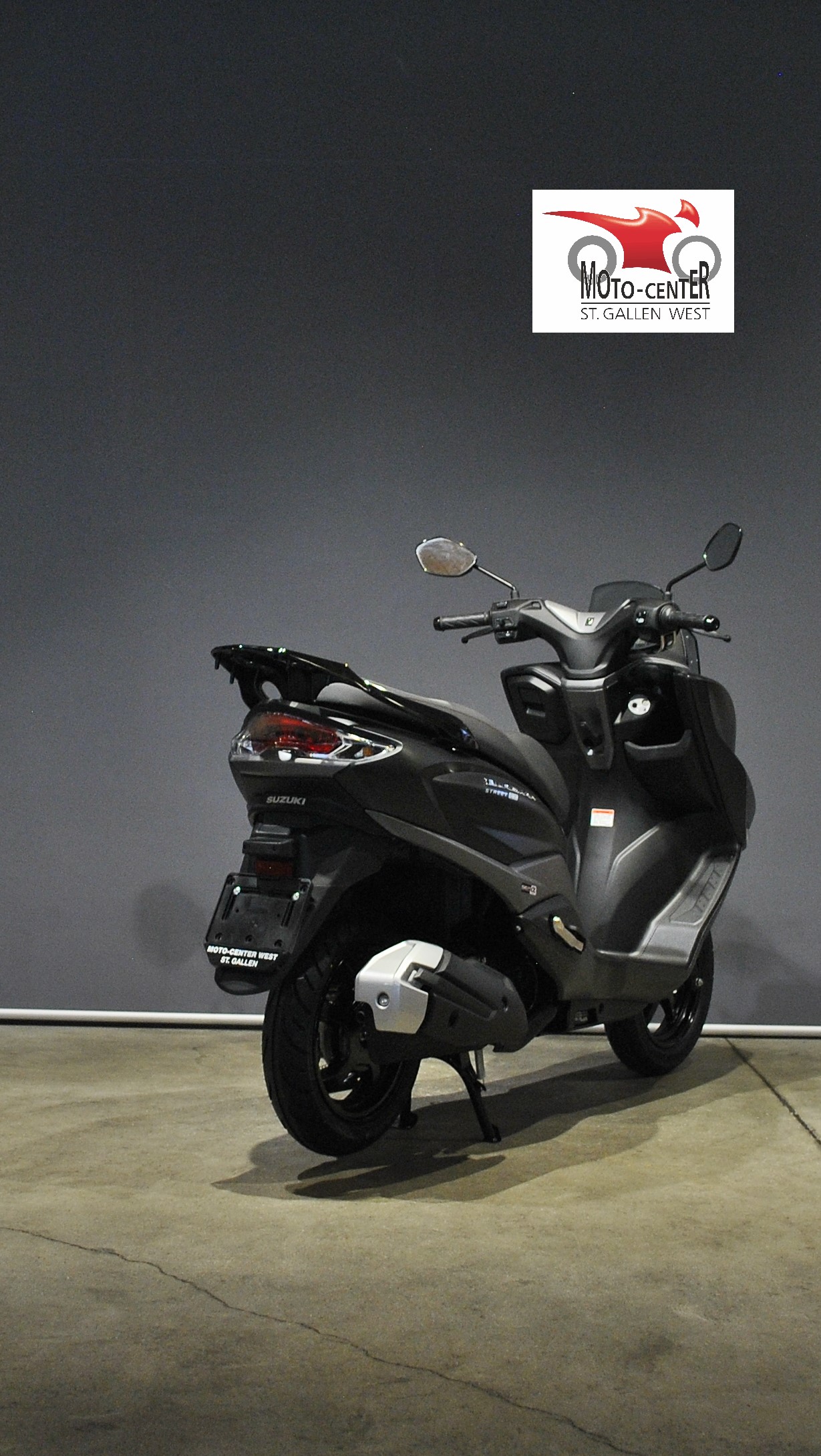 SUZUKI BURGMAN 125-image-4
