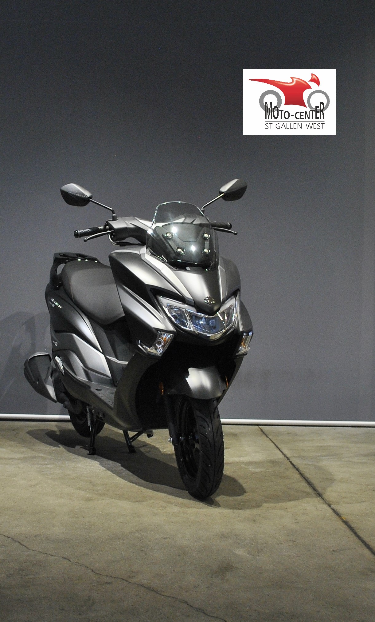 SUZUKI BURGMAN 125