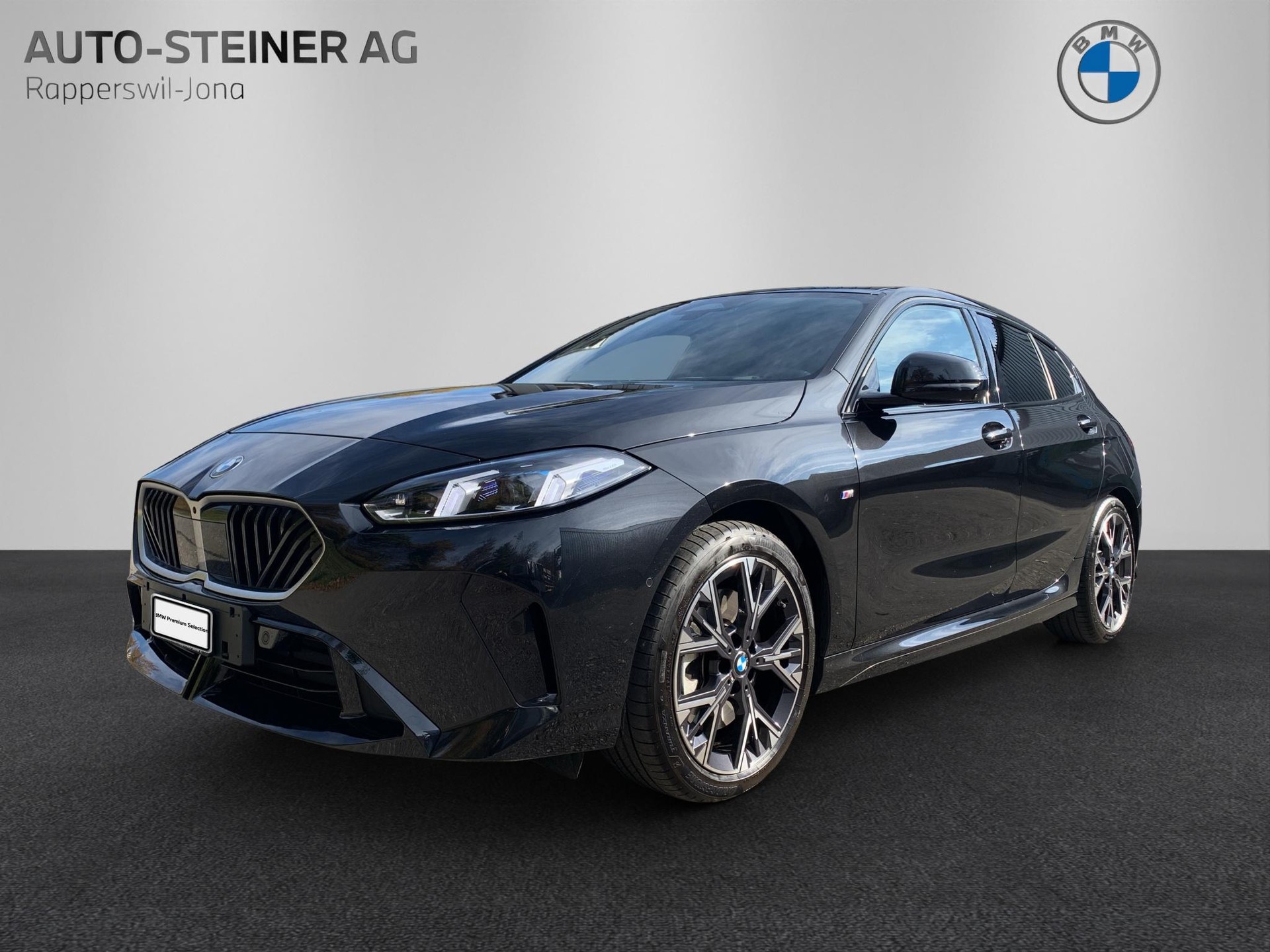 BMW 123 xDrive M Sport Steptronic-image-0