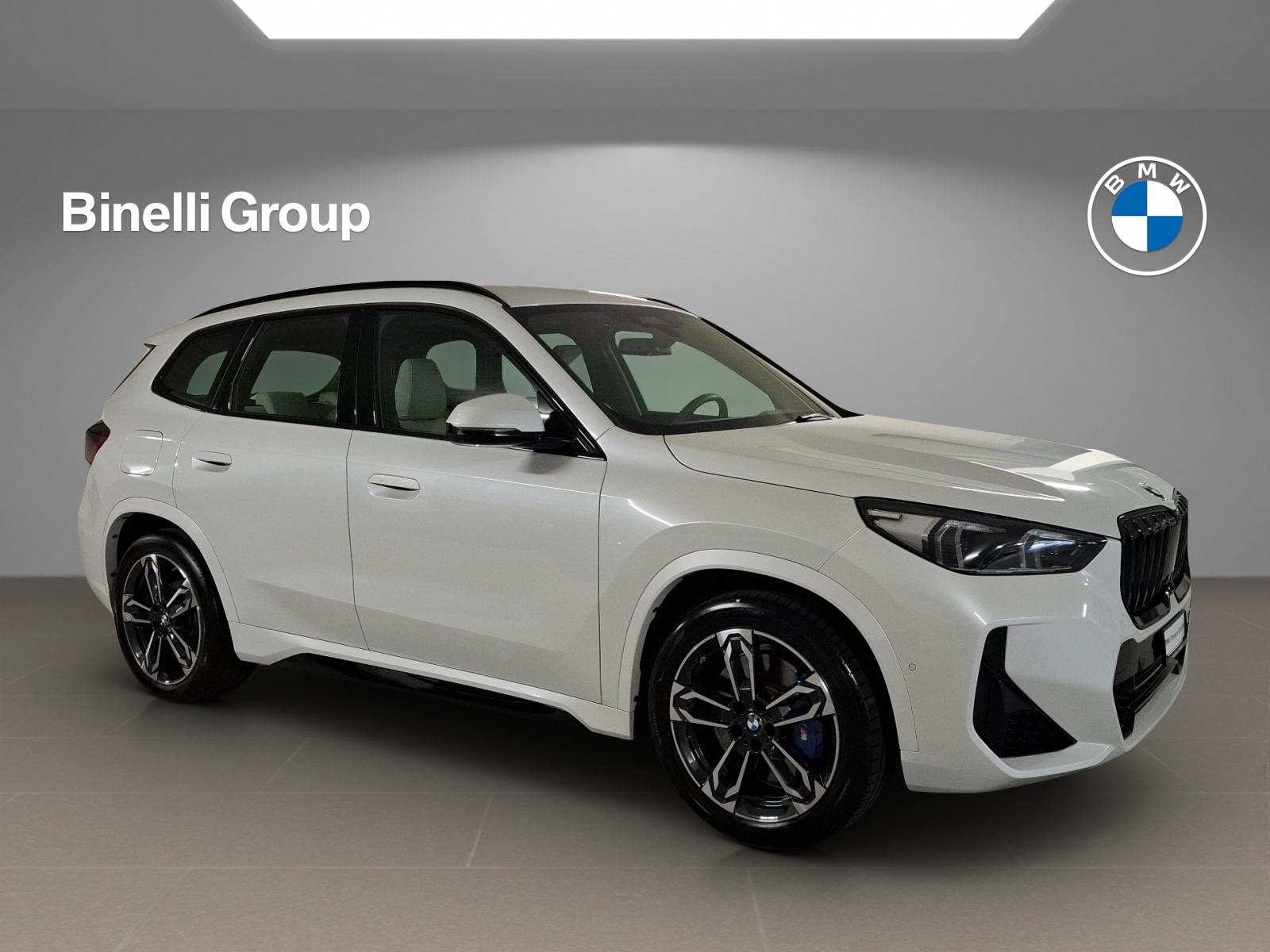 BMW X1 23i xDrive M-Sport-image-6