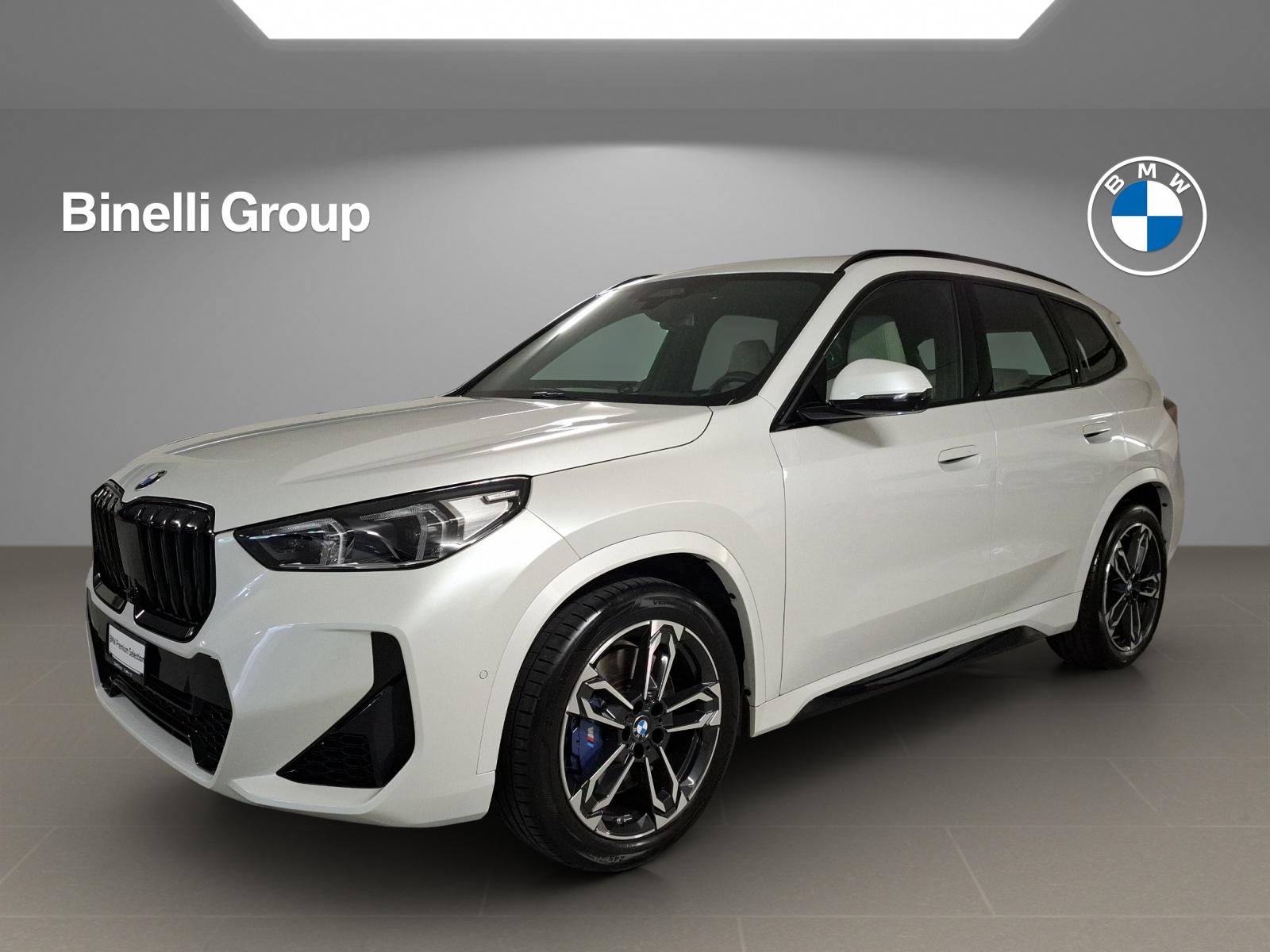BMW X1 23i xDrive M-Sport-image-0