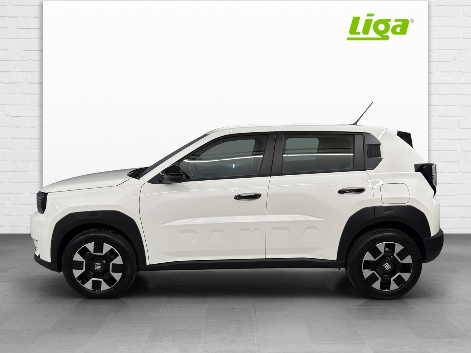 FIAT Grande Panda Icon + Tech-image-0