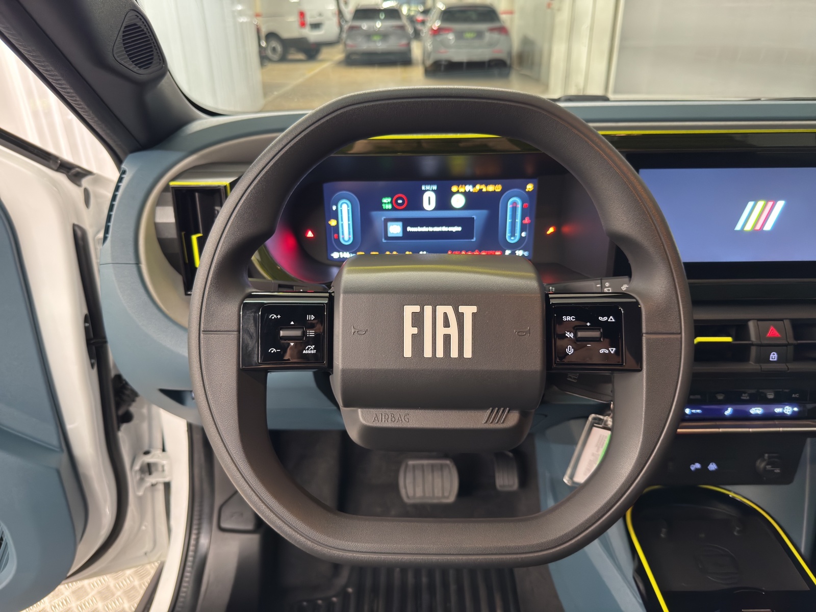 FIAT Grande Panda Icon + Tech-image-13