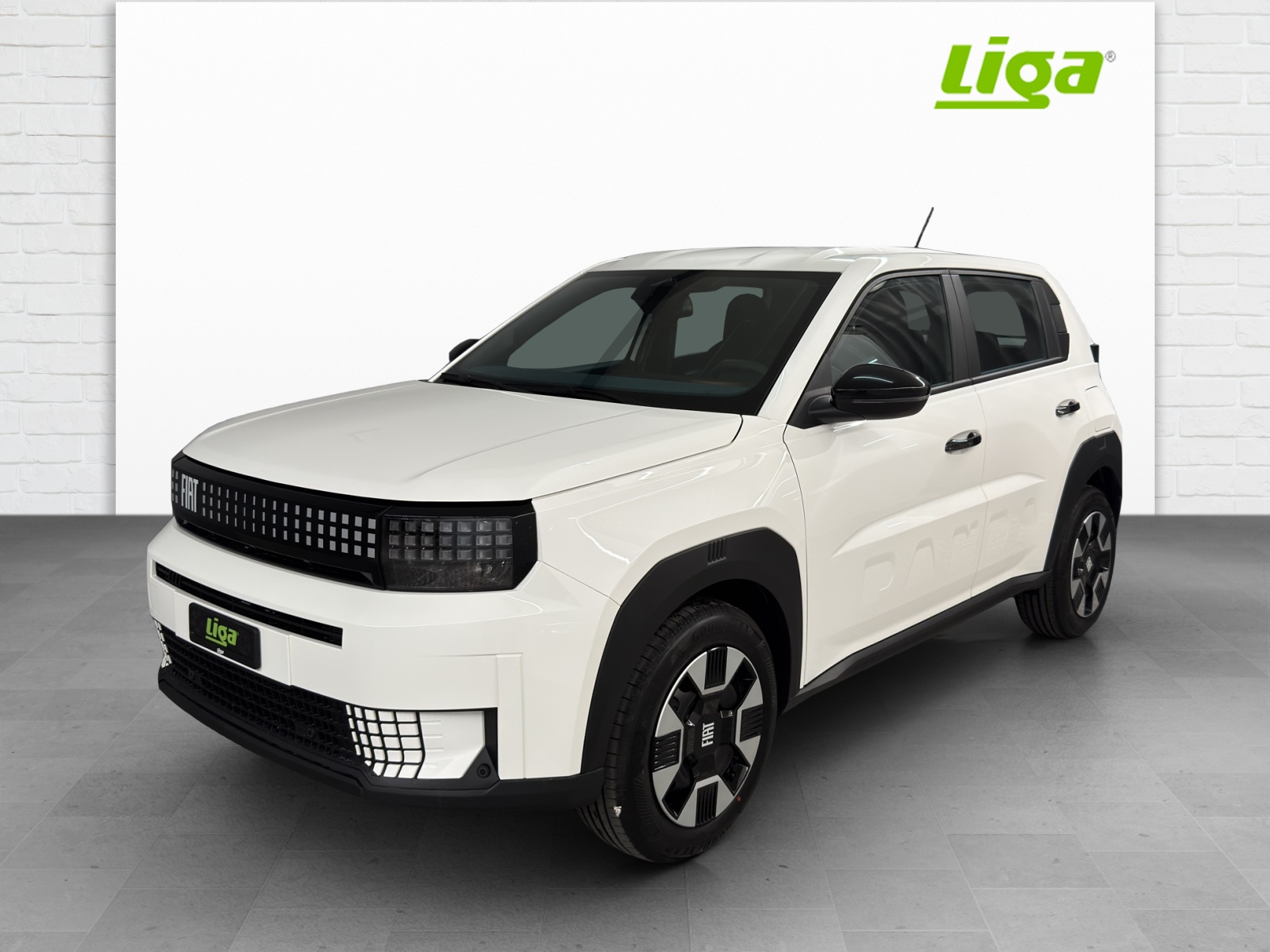 FIAT Grande Panda Icon + Tech-image-1
