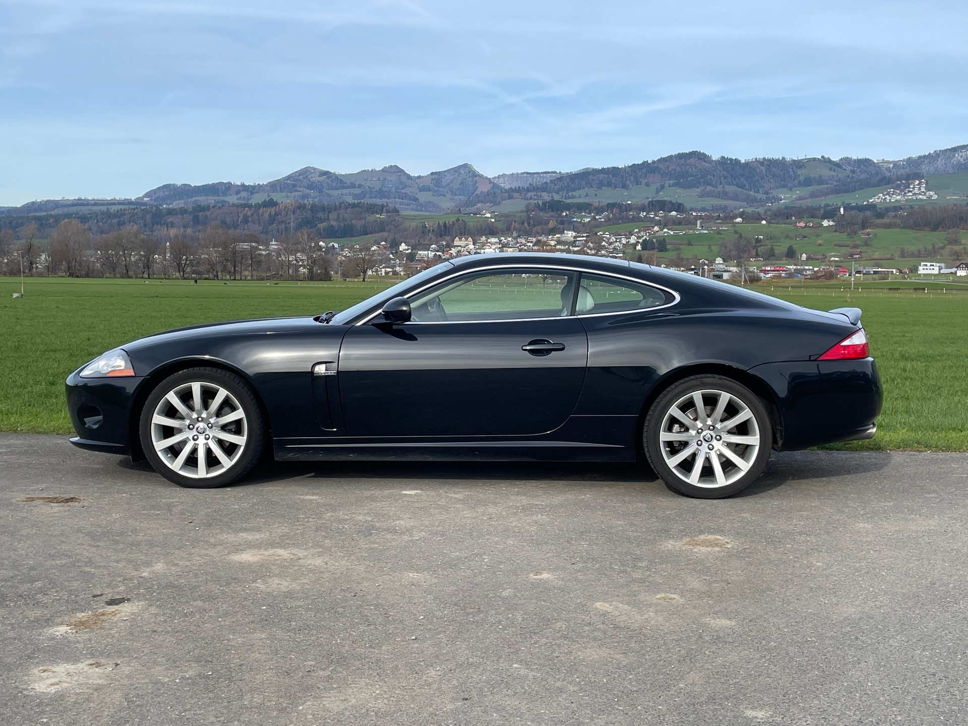 JAGUAR XK 4.2 V8 Automatic