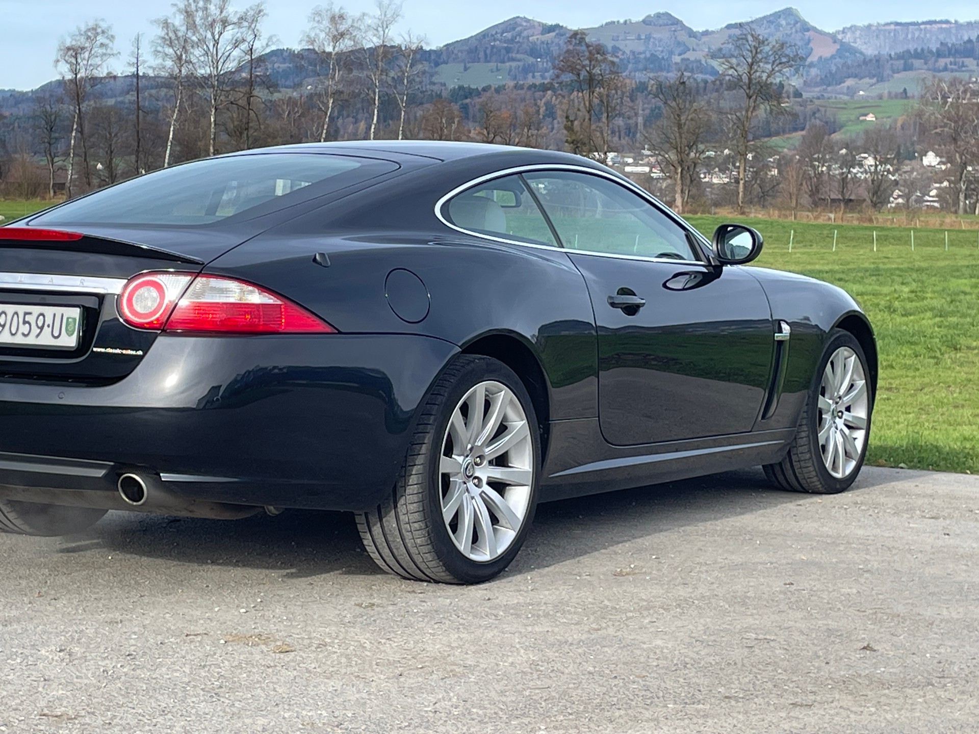 JAGUAR XK 4.2 V8 Automatic-image-7