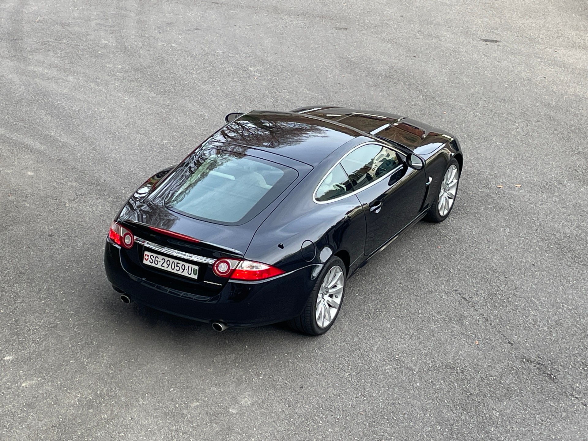 JAGUAR XK 4.2 V8 Automatic-image-12