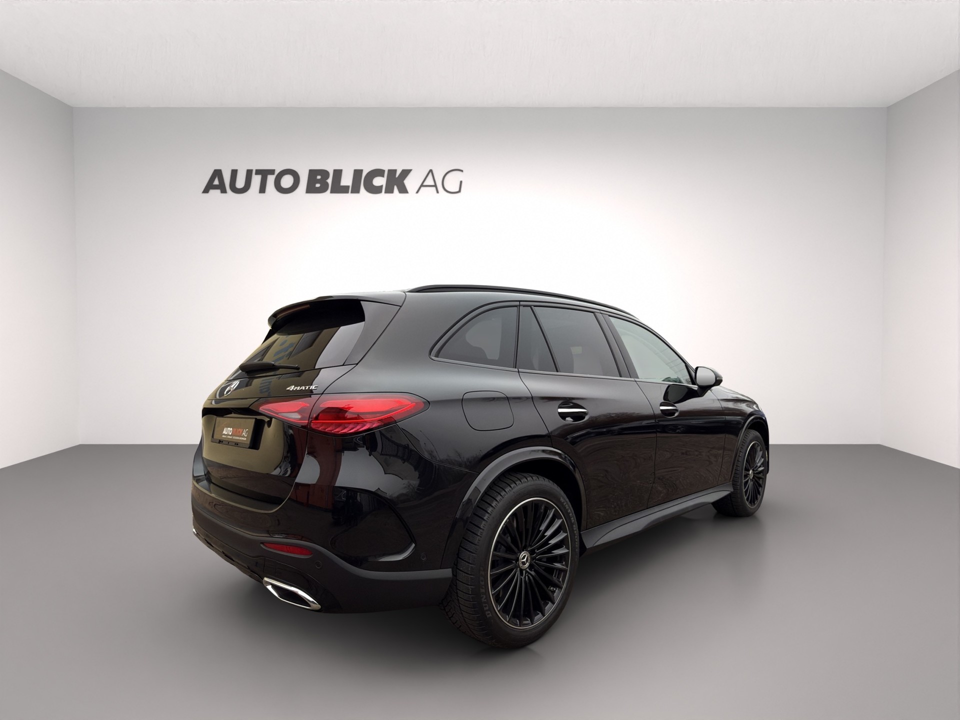 MERCEDES-BENZ GLC 450d AMG 4Matic 9G-Tronic-image-5