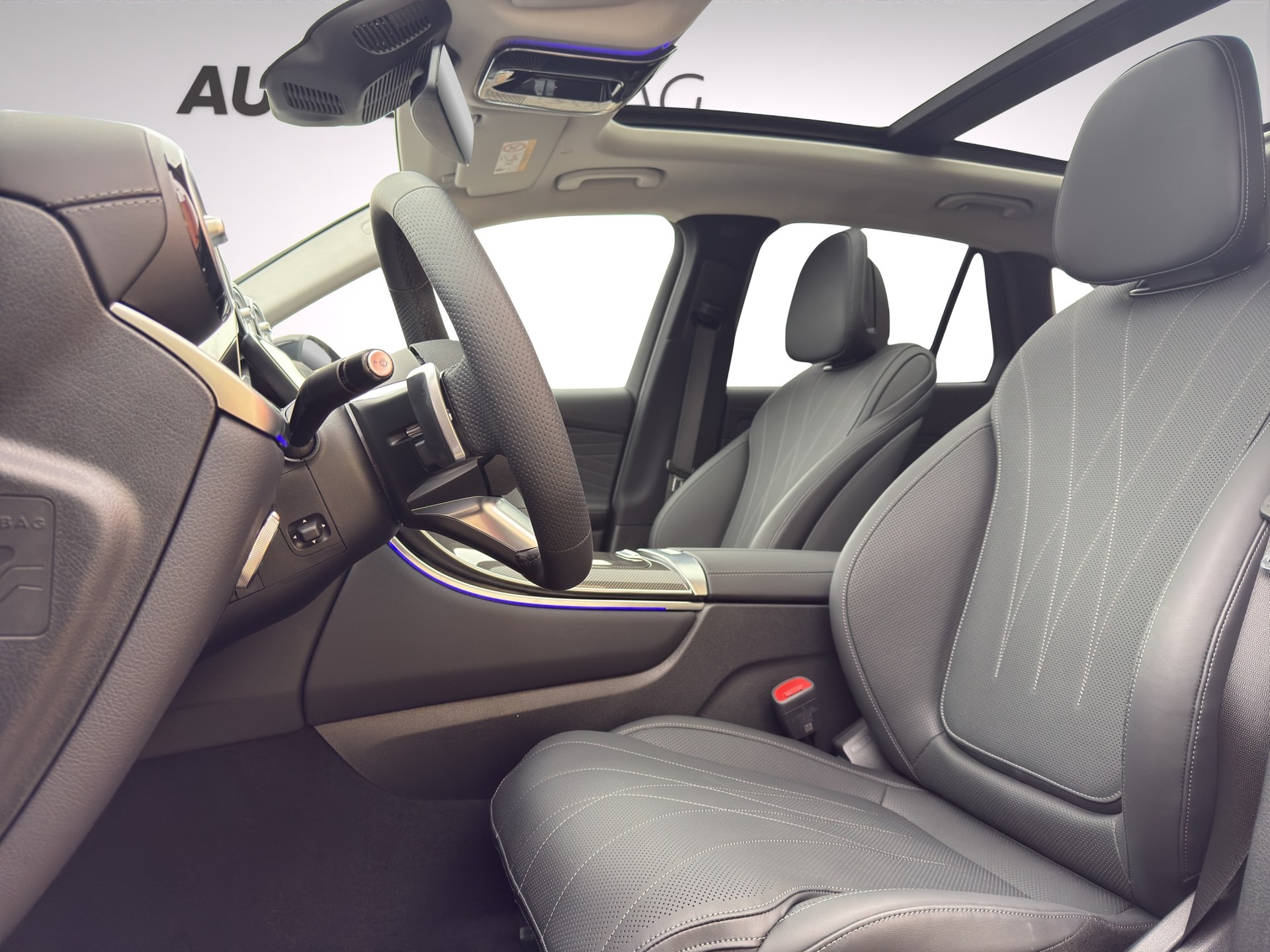 MERCEDES-BENZ GLC 450d AMG 4Matic 9G-Tronic-image-9
