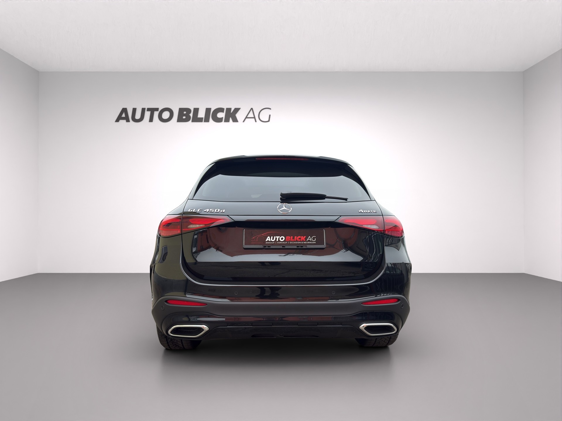 MERCEDES-BENZ GLC 450d AMG 4Matic 9G-Tronic-image-7