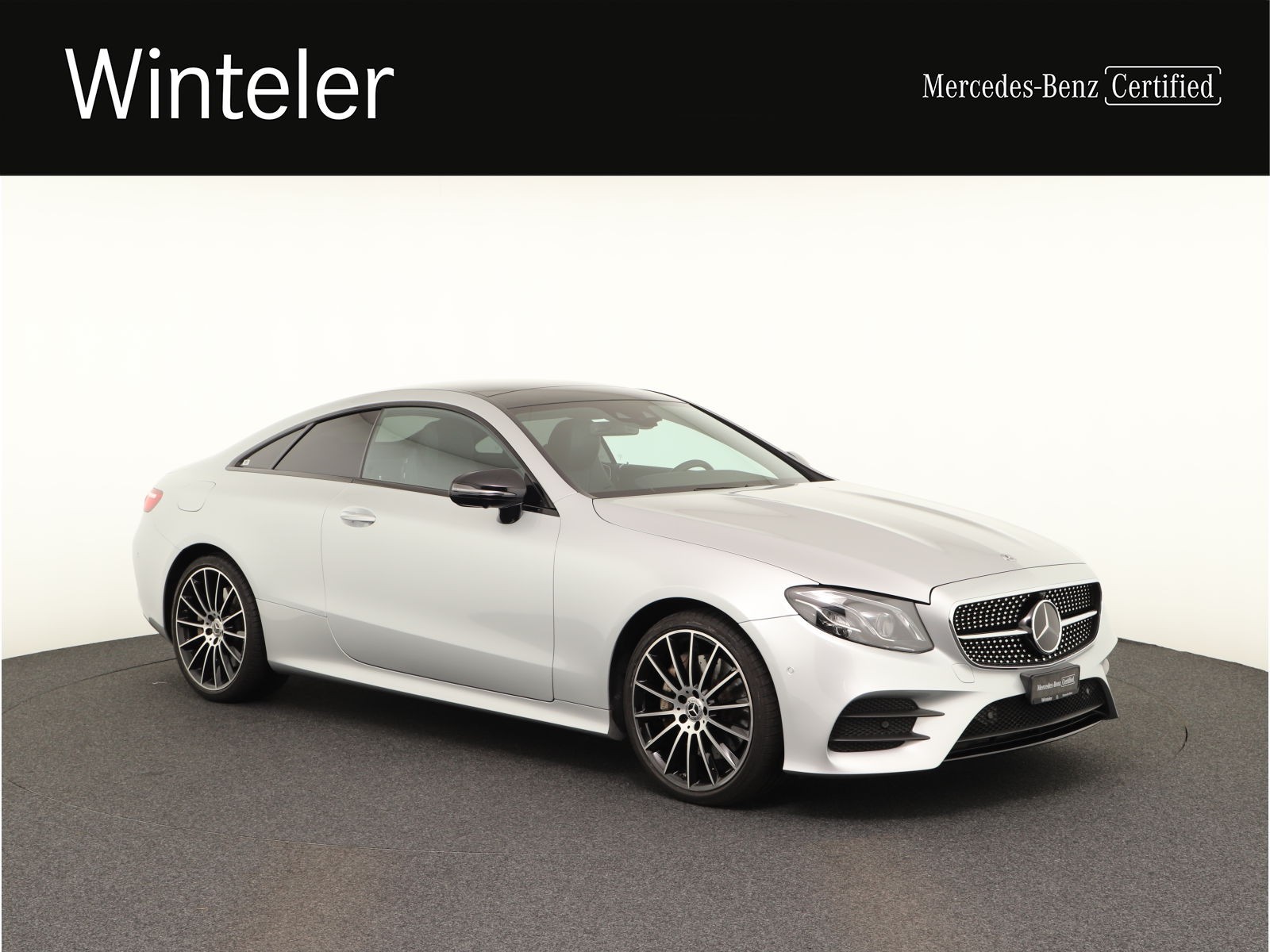 MERCEDES-BENZ E 450 AMG Line 4 Matic-image-3