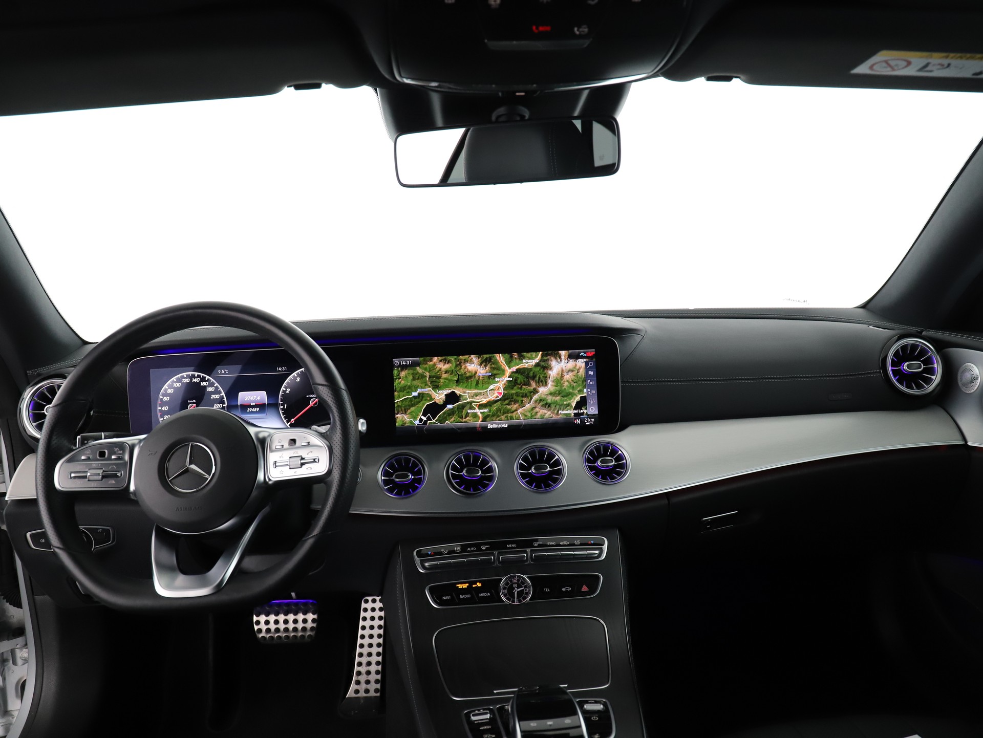 MERCEDES-BENZ E 450 AMG Line 4 Matic-image-11