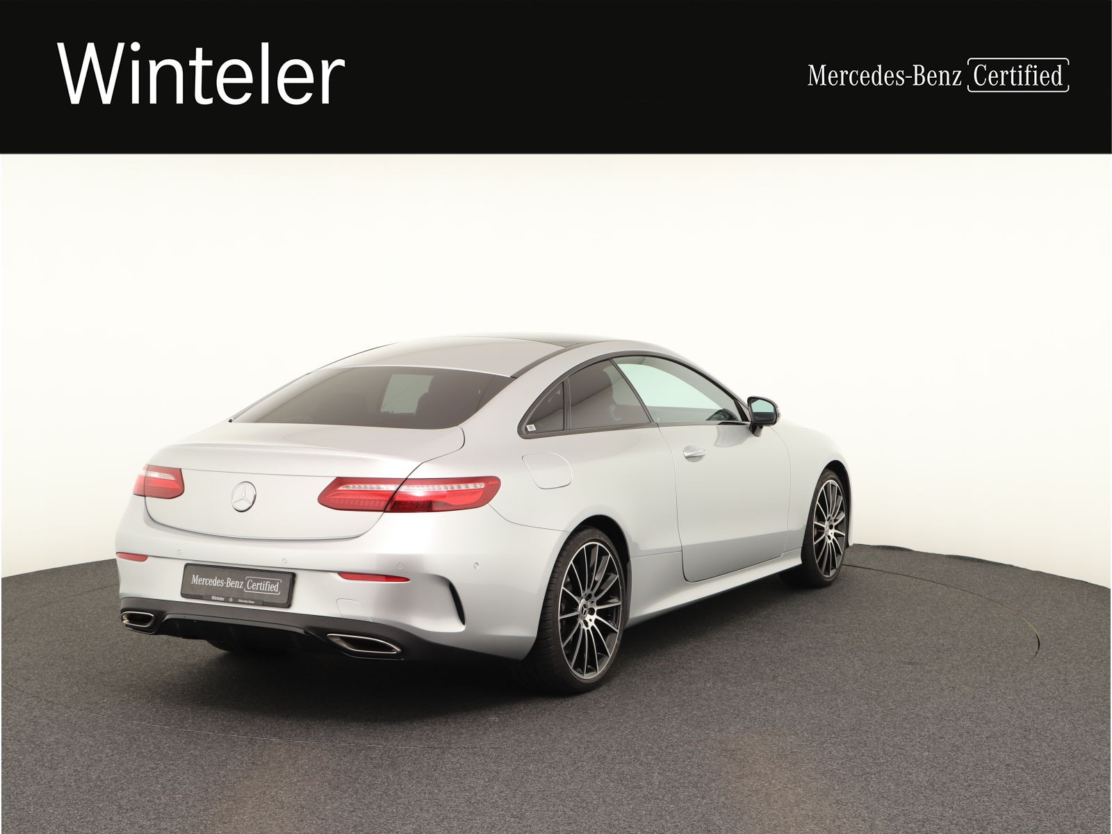 MERCEDES-BENZ E 450 AMG Line 4 Matic-image-2