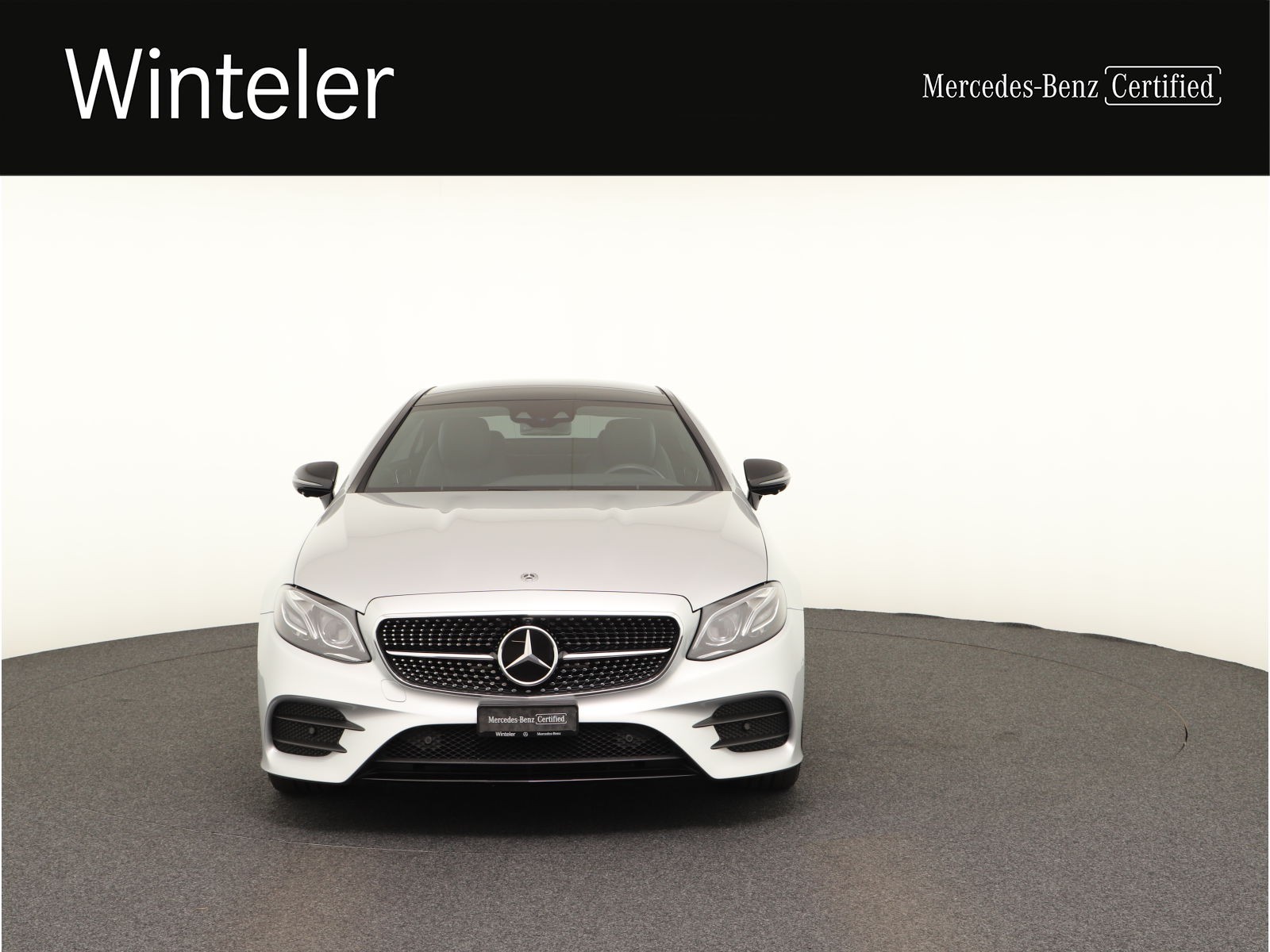 MERCEDES-BENZ E 450 AMG Line 4 Matic-image-5