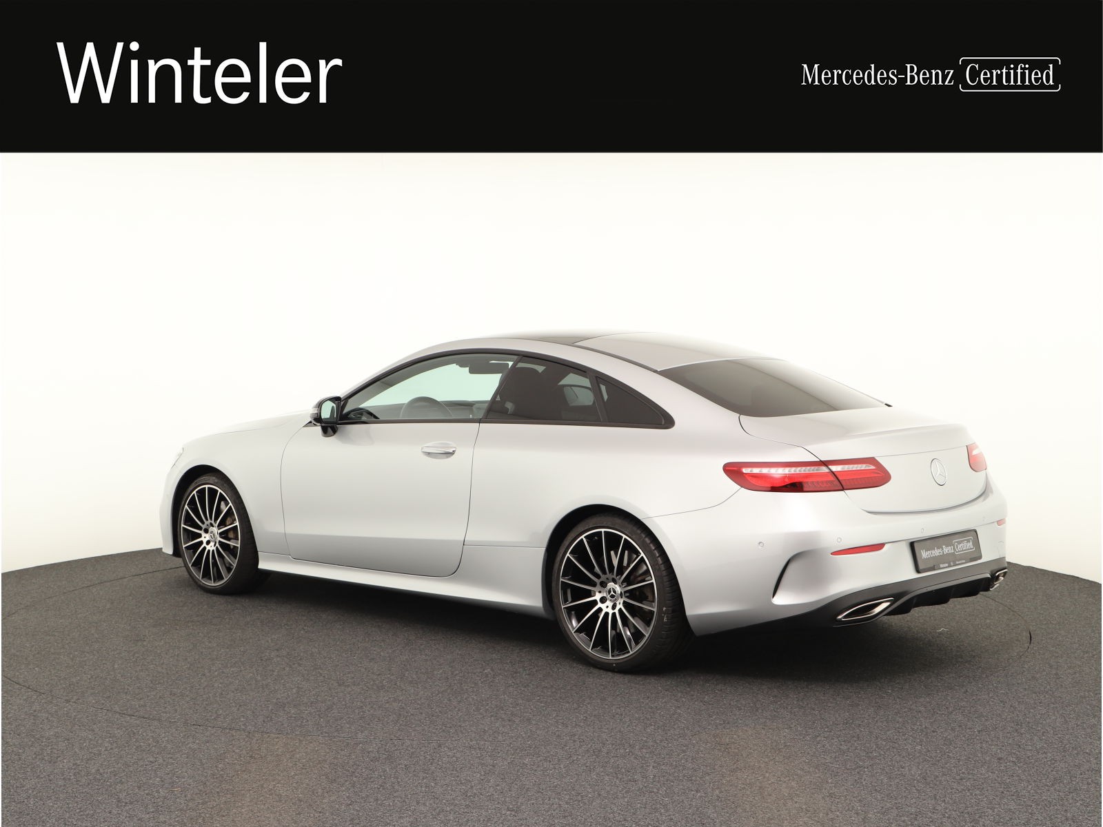 MERCEDES-BENZ E 450 AMG Line 4 Matic-image-4