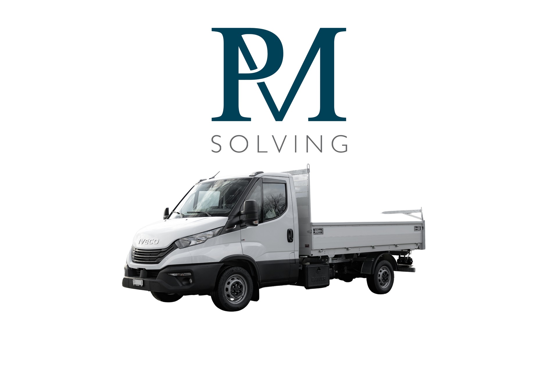 IVECO 35 S 18H A8-F30C Seitenkipper mit AHK